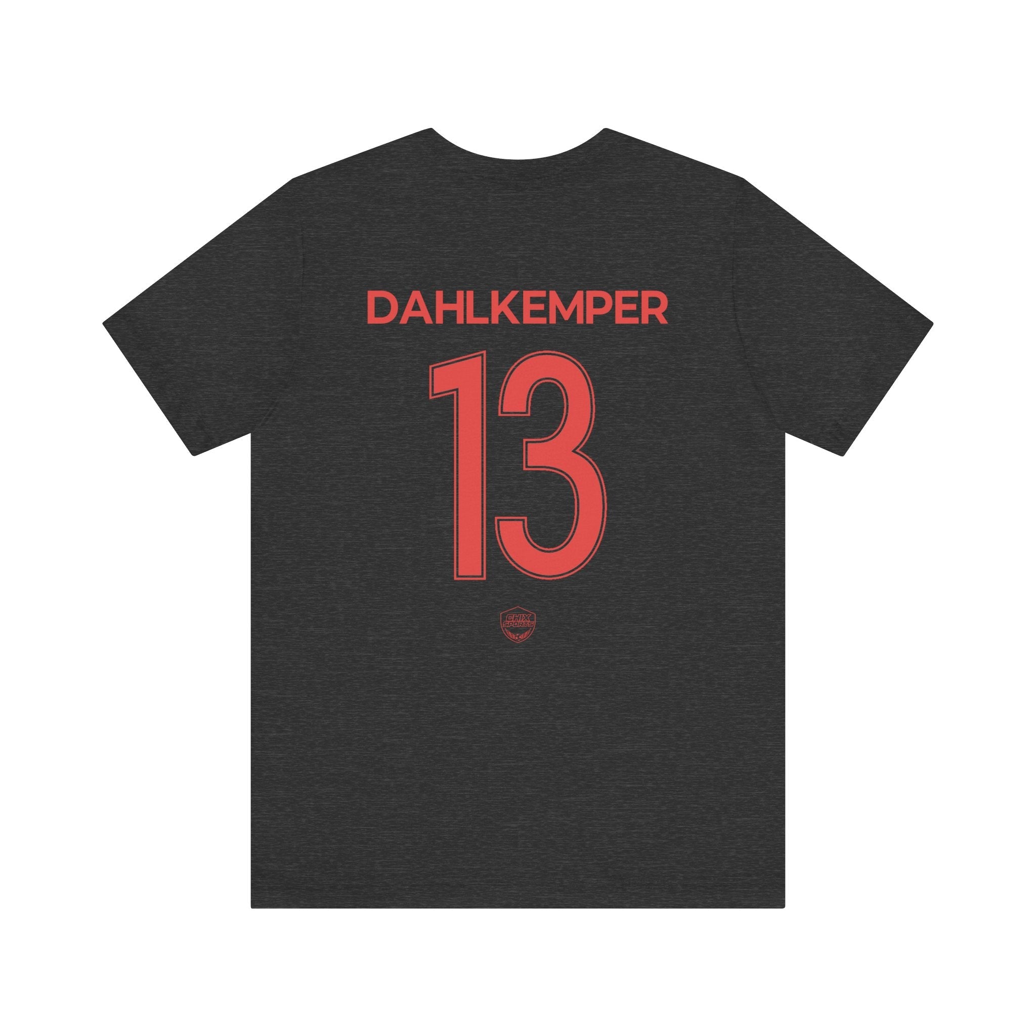 Abby Dahlkemper Bay Jersey Unisex Shirt | Chix Sports