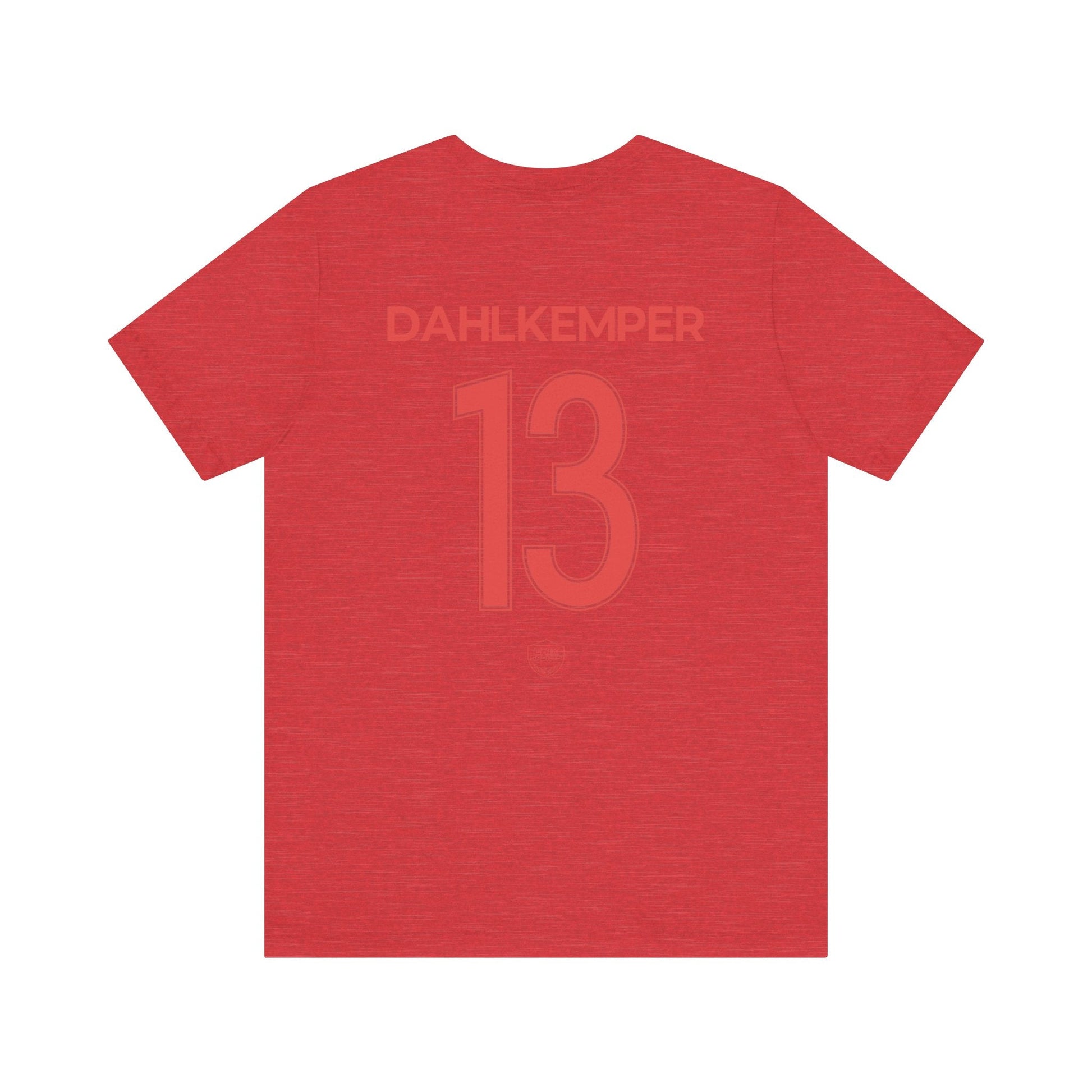 Abby Dahlkemper Bay Jersey Unisex Shirt | Chix Sports