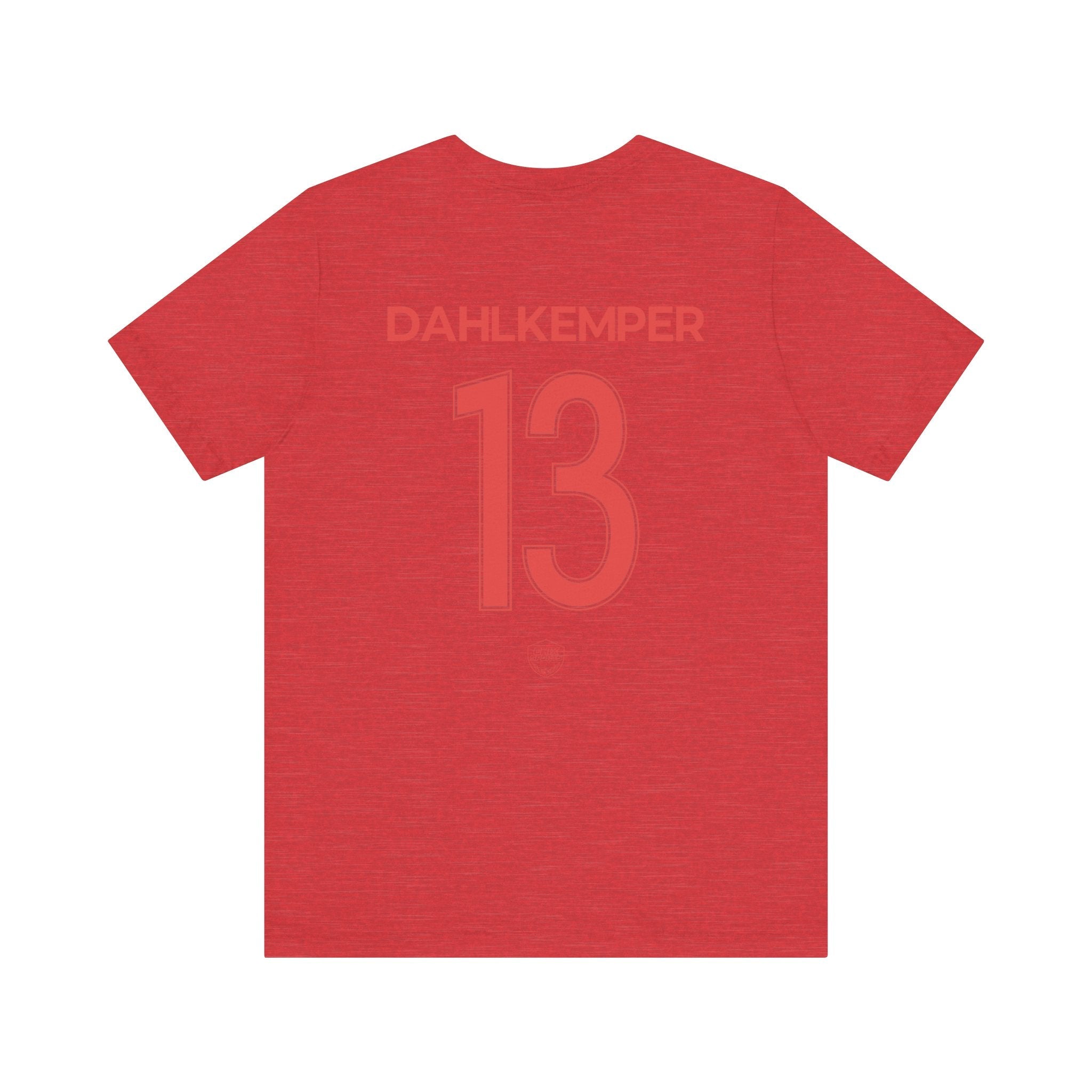 Abby Dahlkemper Bay Jersey Unisex Shirt | Chix Sports