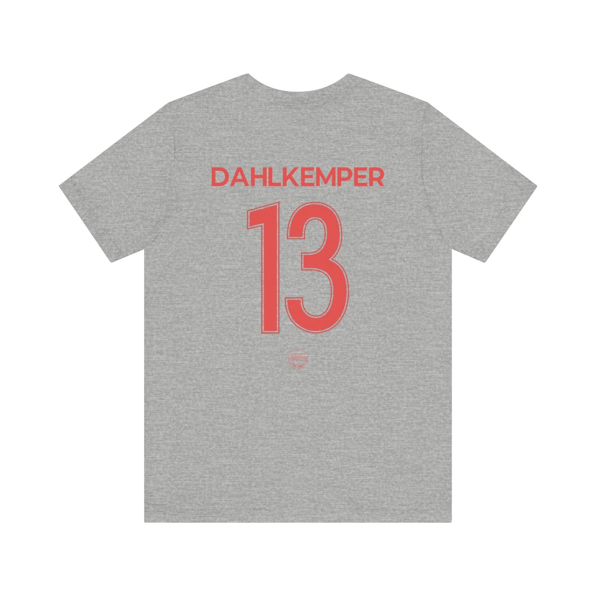 Abby Dahlkemper Bay Jersey Unisex Shirt | Chix Sports