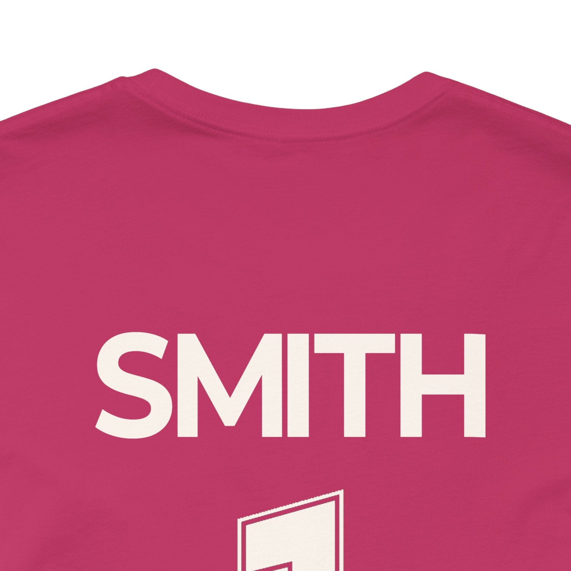 Abby Smith Summit Unisex Jersey Shirt | Chix Sports