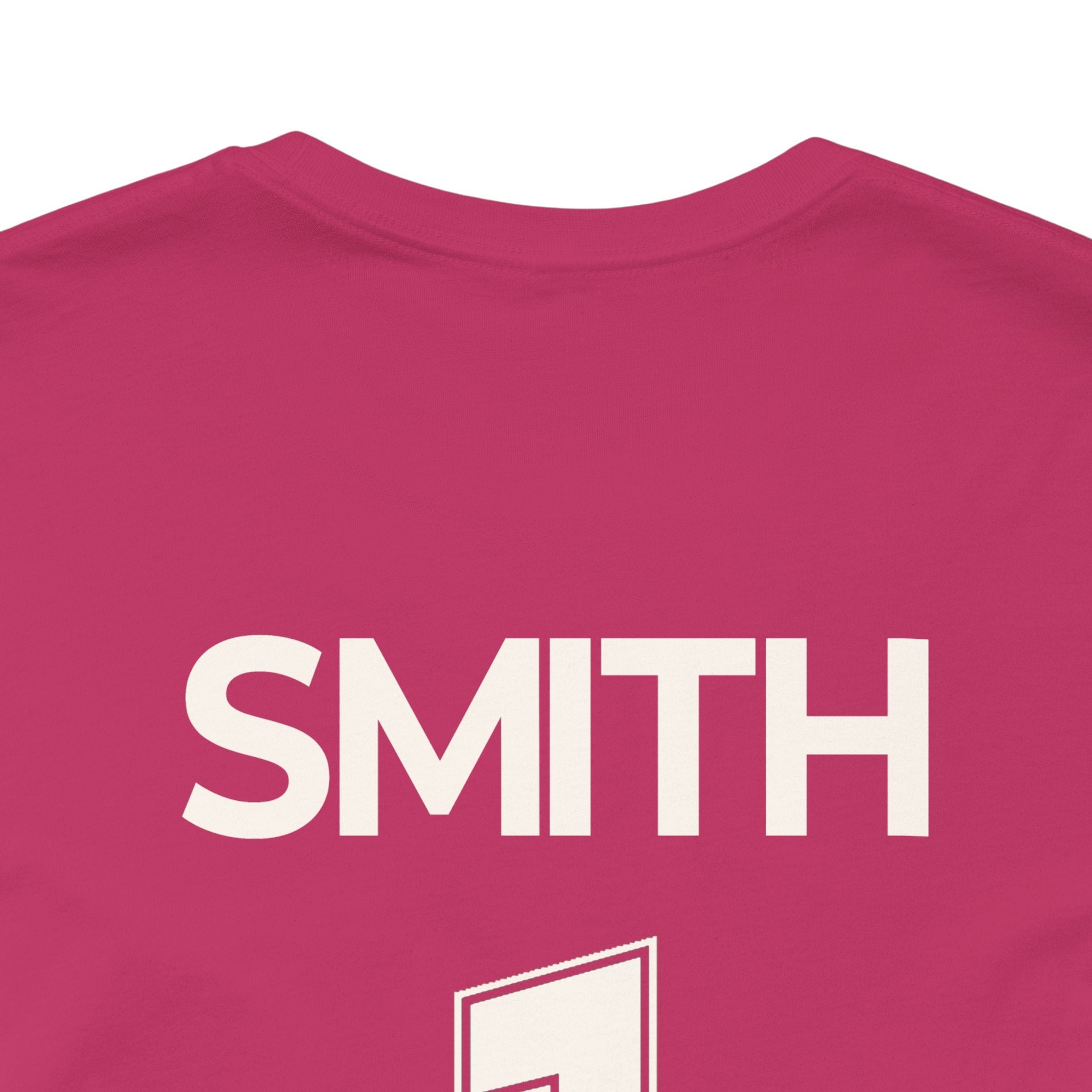 Abby Smith Summit Unisex Jersey Shirt | Chix Sports