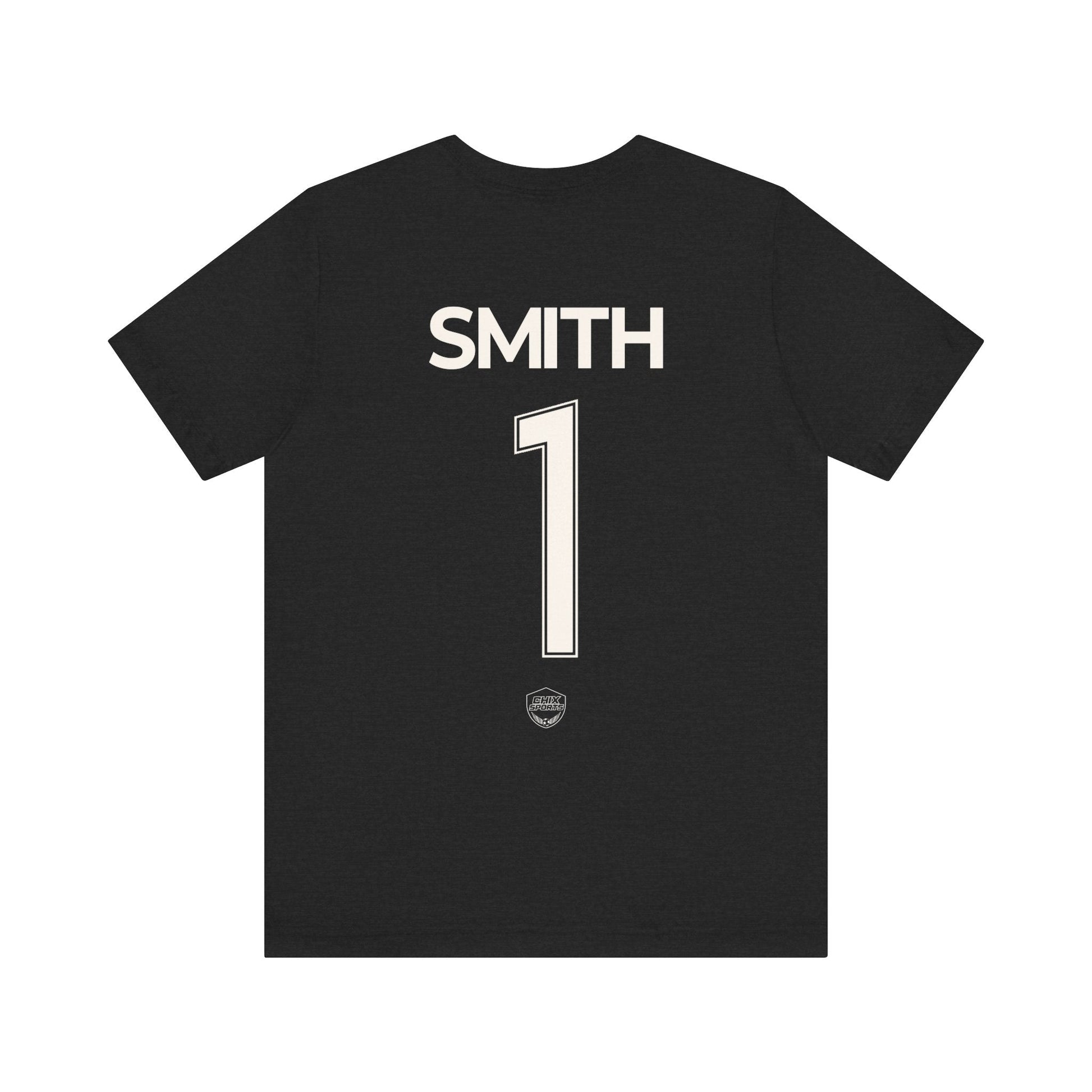 Abby Smith Summit Unisex Jersey Shirt | Chix Sports