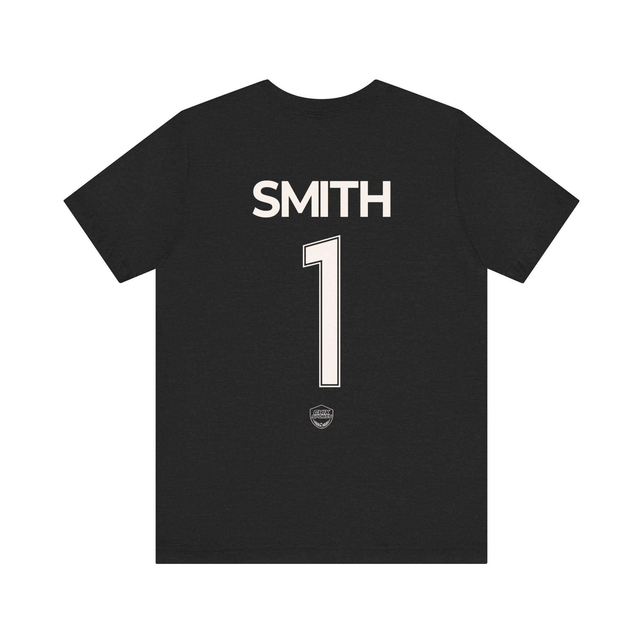 Abby Smith Summit Unisex Jersey Shirt | Chix Sports