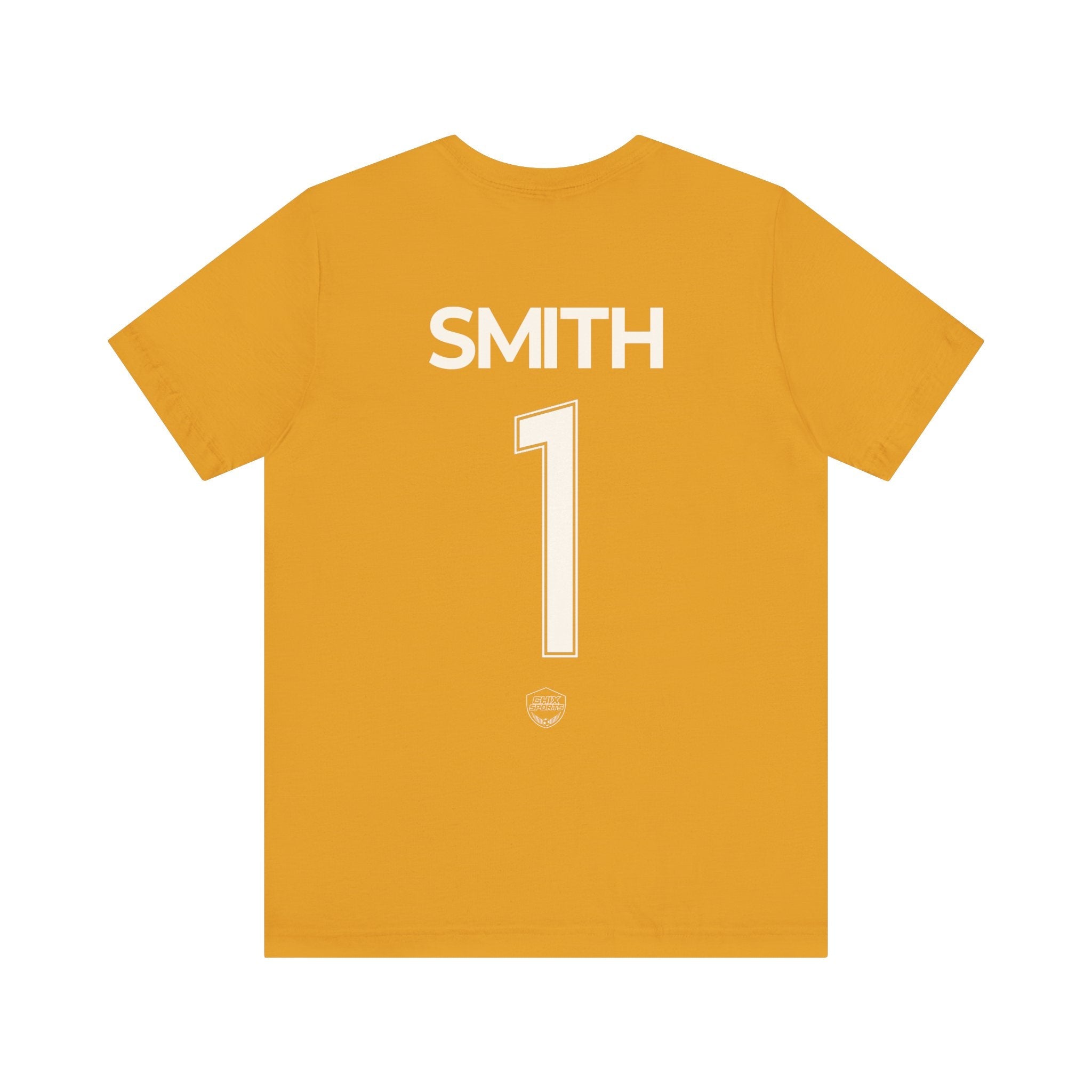 Abby Smith Summit Unisex Jersey Shirt | Chix Sports
