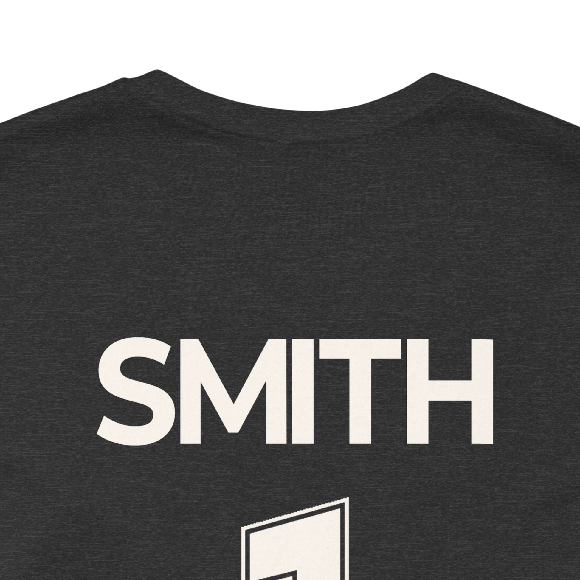 Abby Smith Summit Unisex Jersey Shirt | Chix Sports