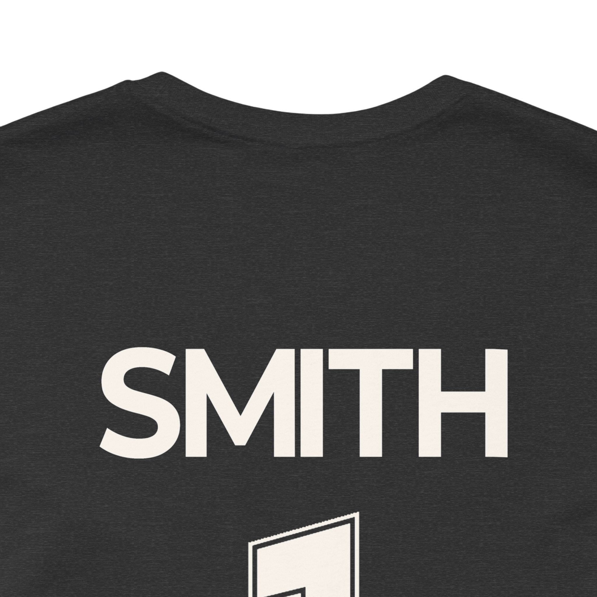 Abby Smith Summit Unisex Jersey Shirt | Chix Sports