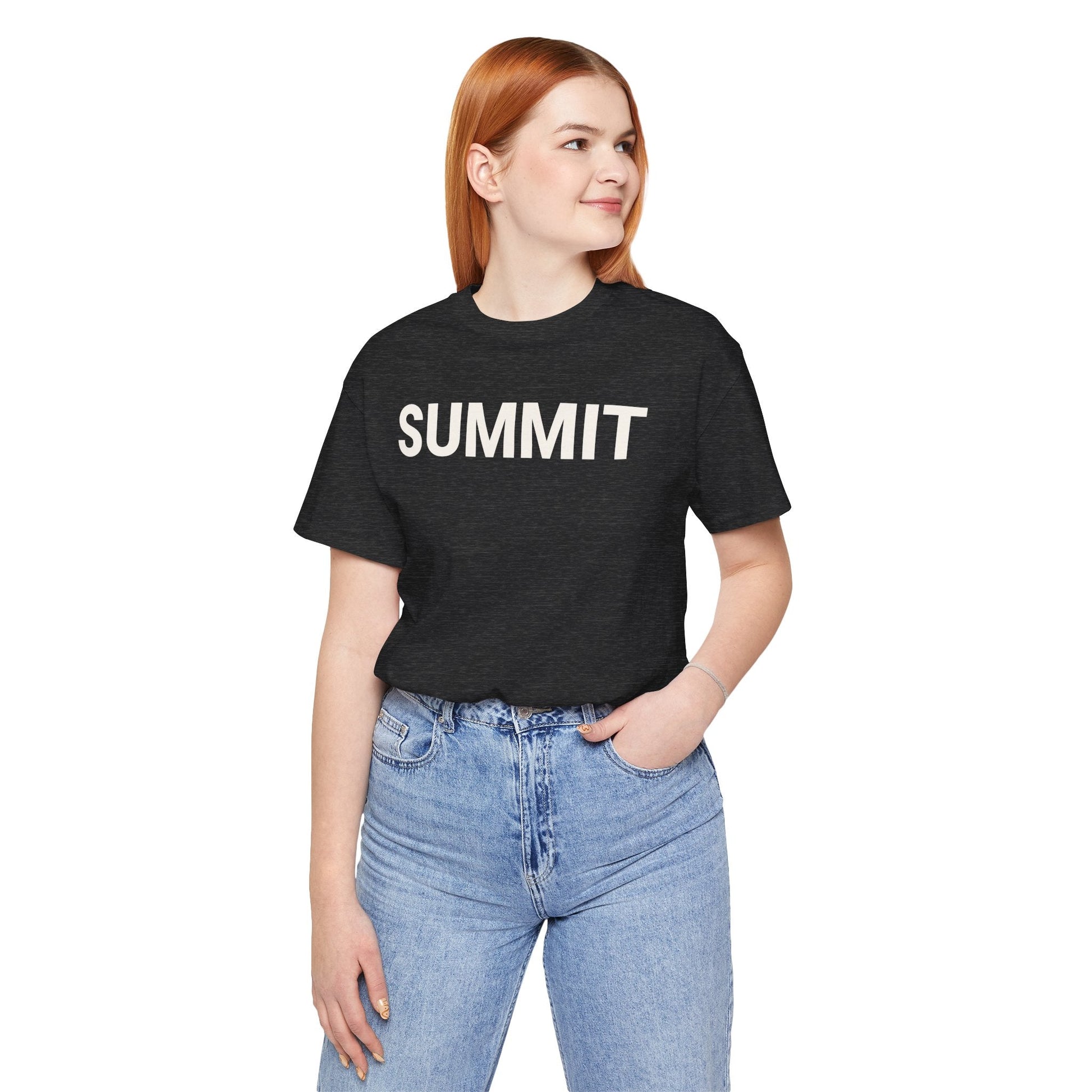 Abby Smith Summit Unisex Jersey Shirt | Chix Sports
