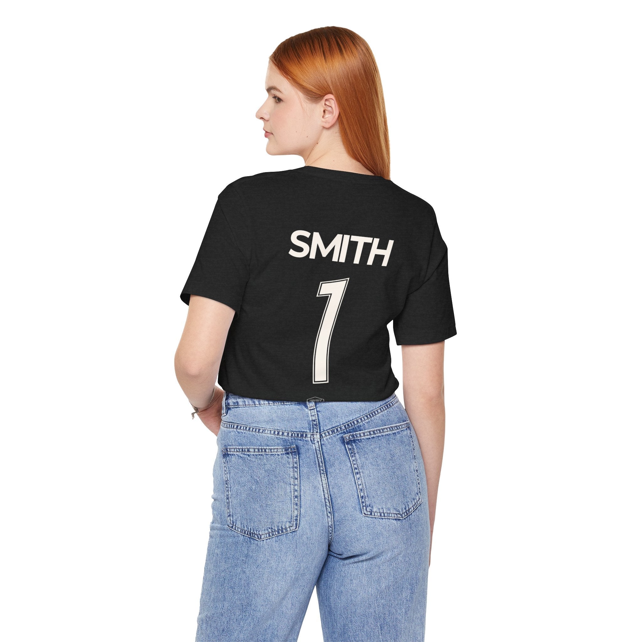 Abby Smith Summit Unisex Jersey Shirt | Chix Sports