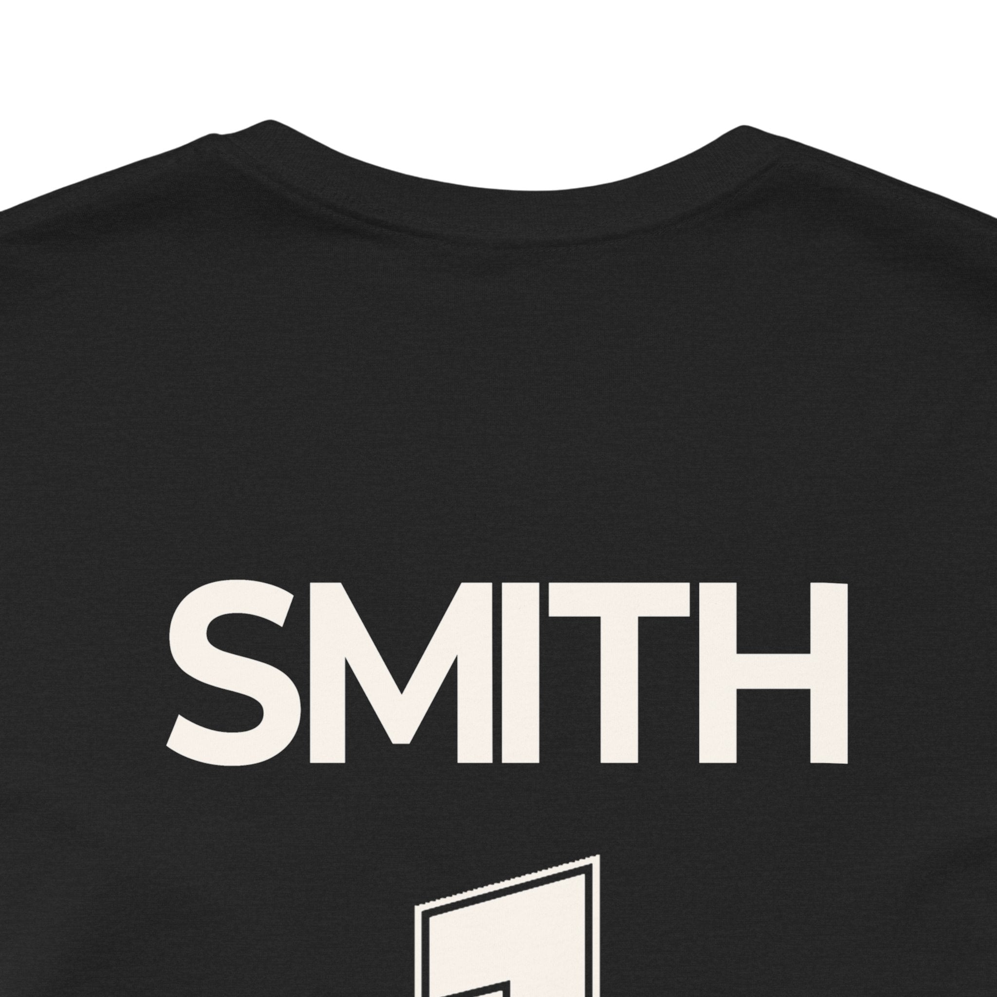 Abby Smith Summit Unisex Jersey Shirt | Chix Sports