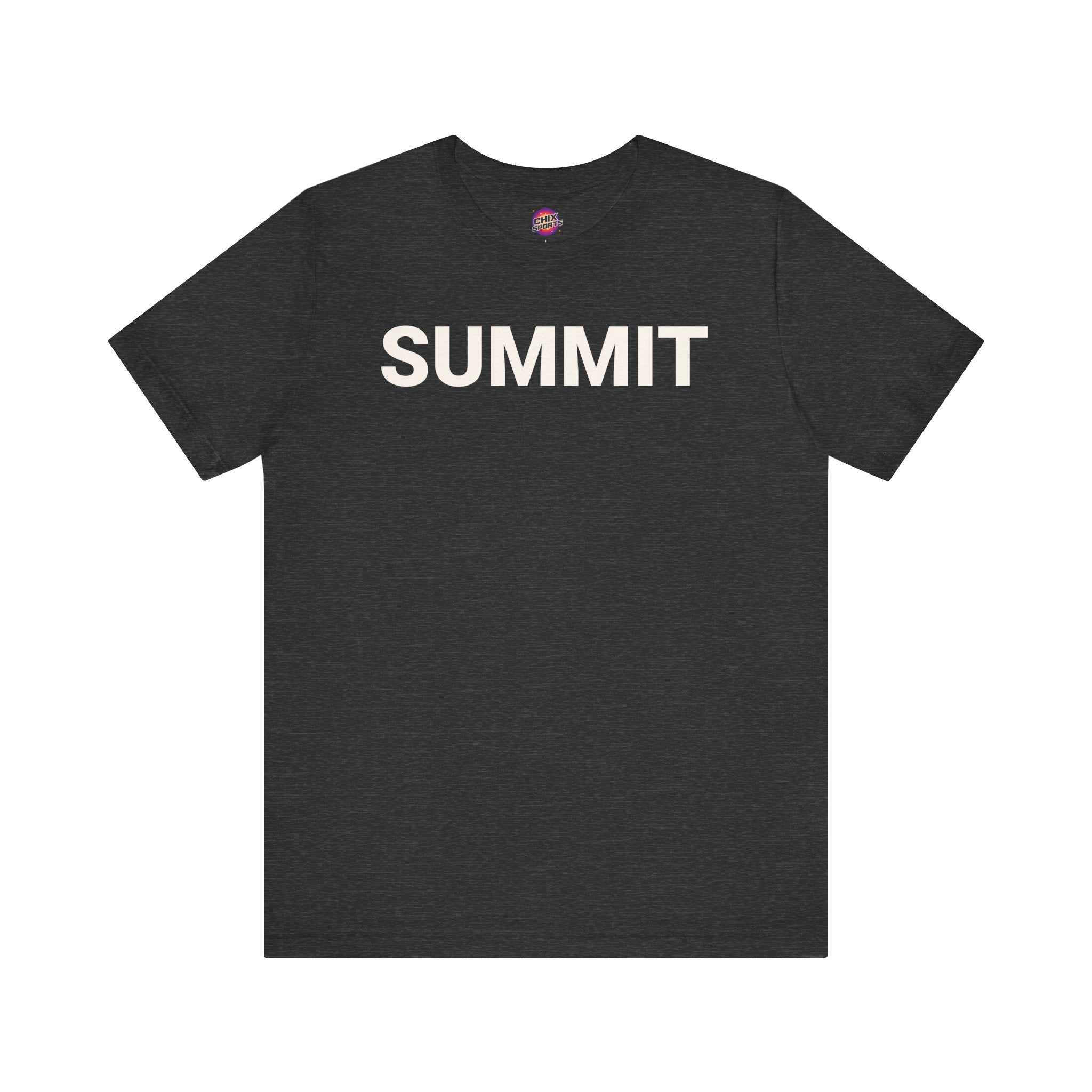Abby Smith Summit Unisex Jersey Shirt | Chix Sports