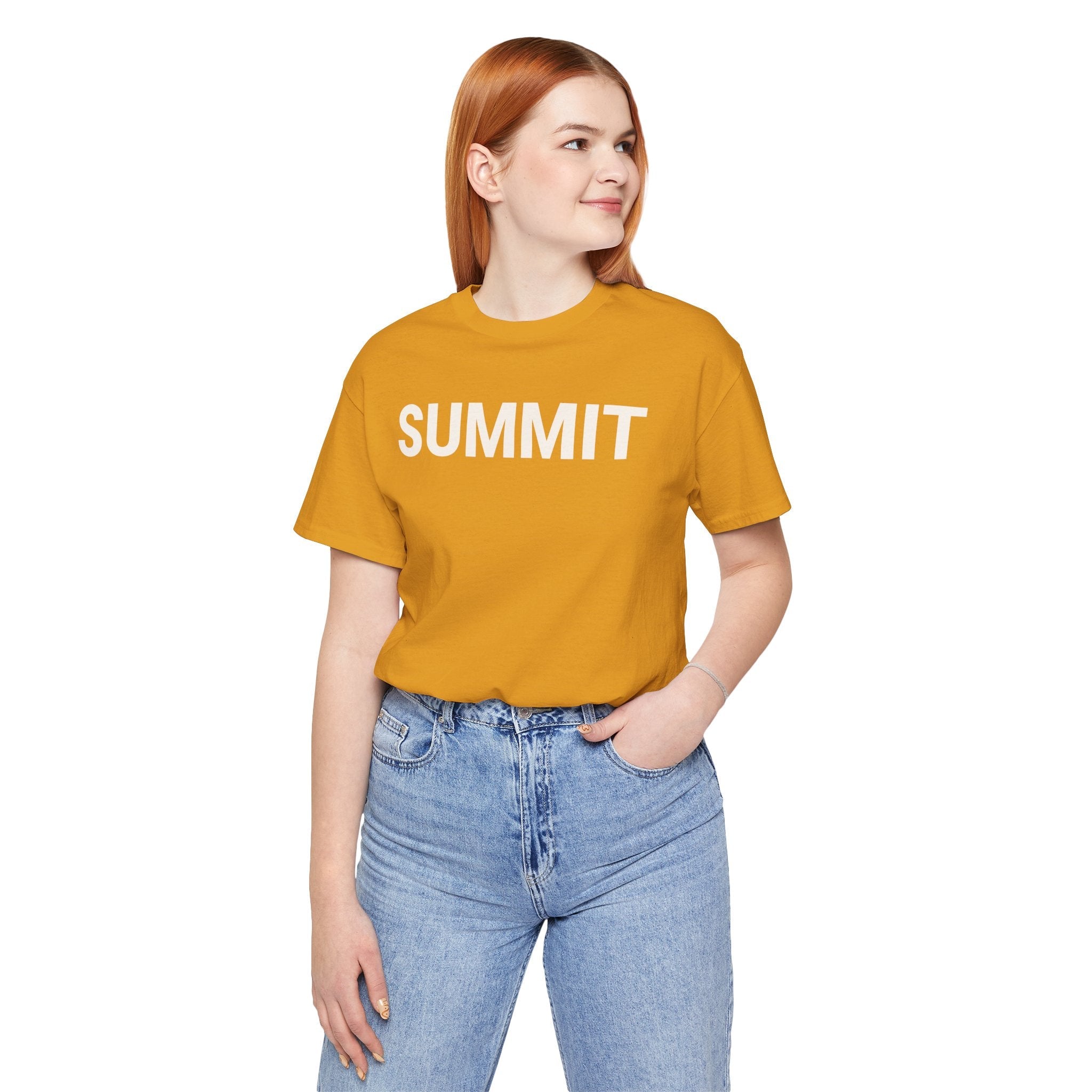 Abby Smith Summit Unisex Jersey Shirt | Chix Sports