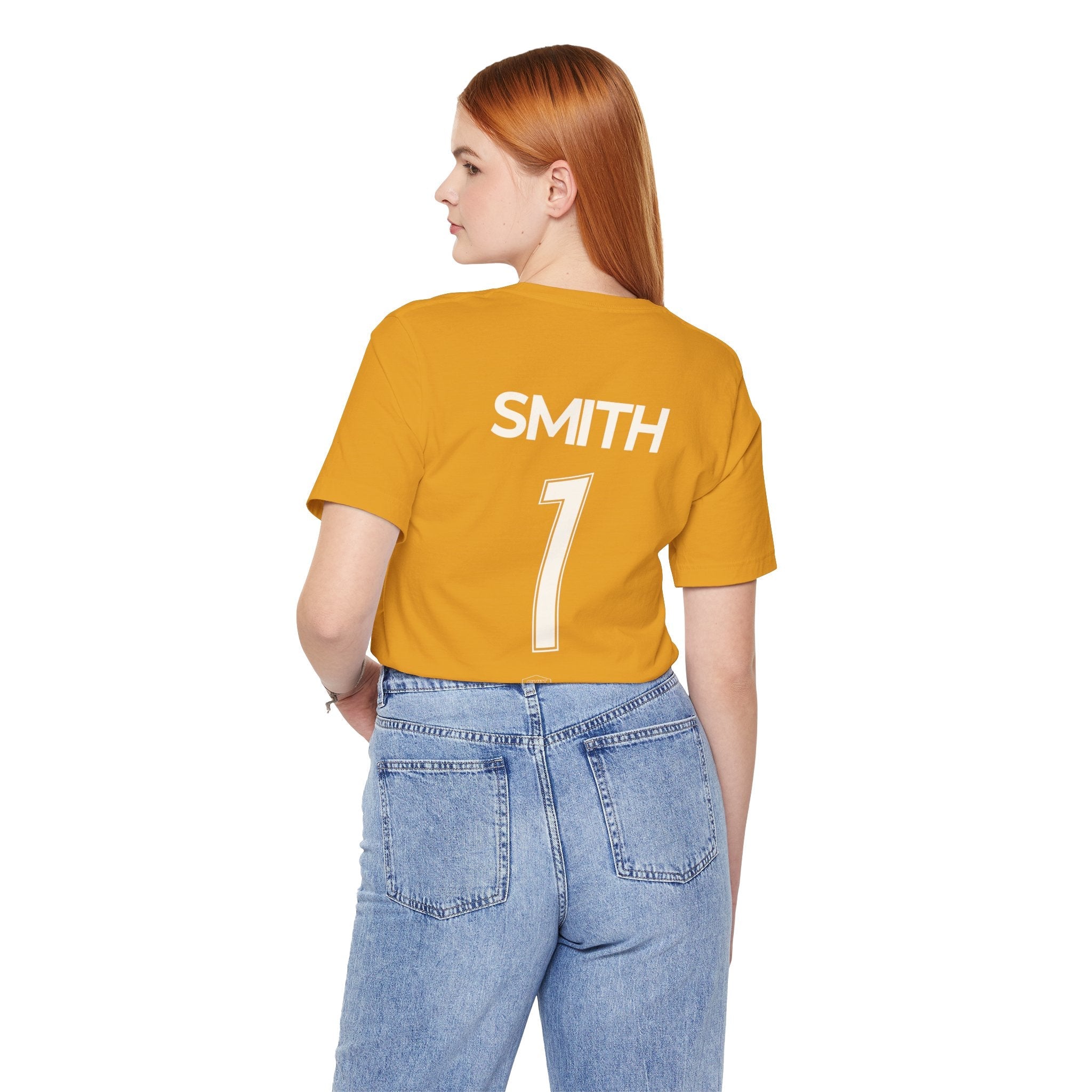 Abby Smith Summit Unisex Jersey Shirt | Chix Sports