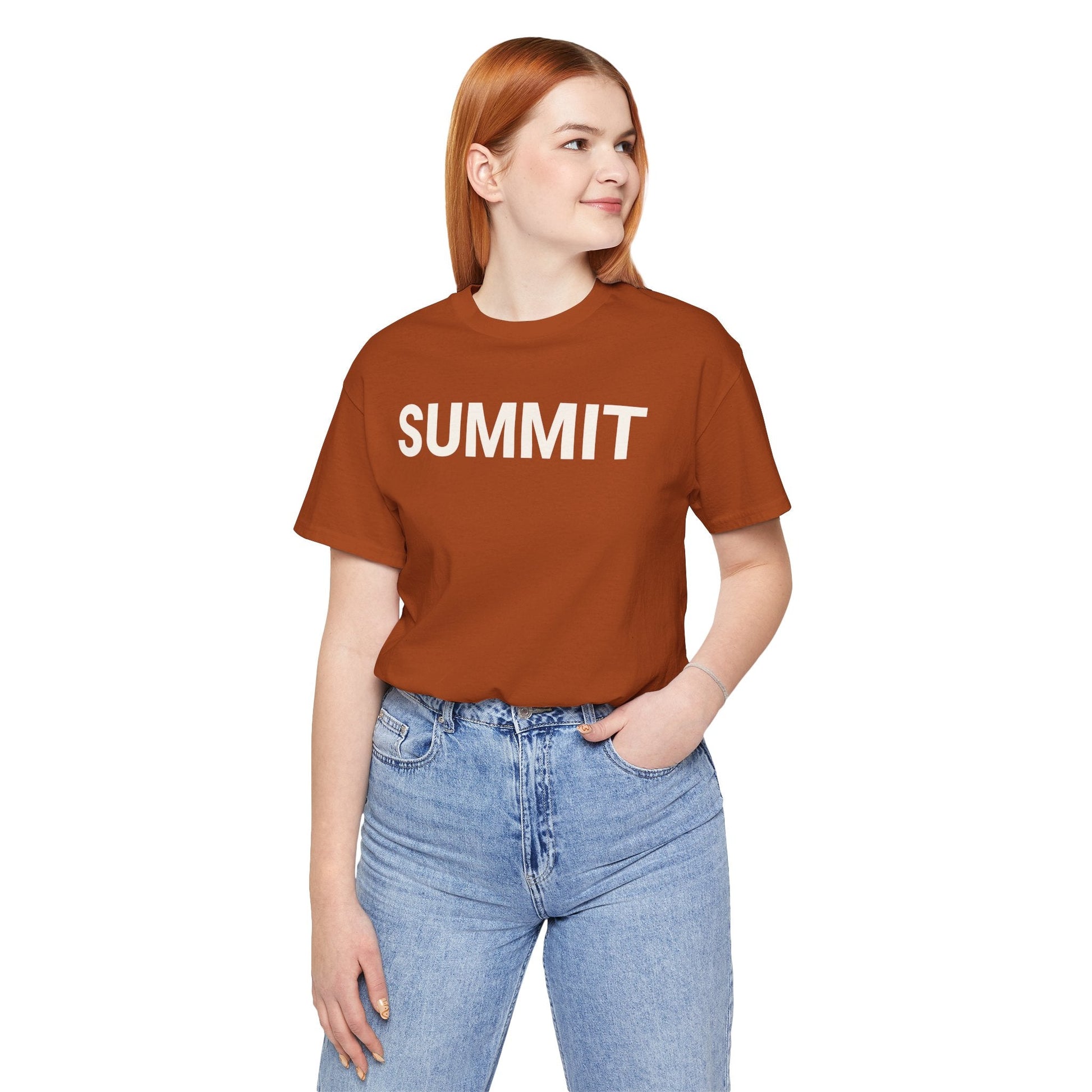 Abby Smith Summit Unisex Jersey Shirt | Chix Sports
