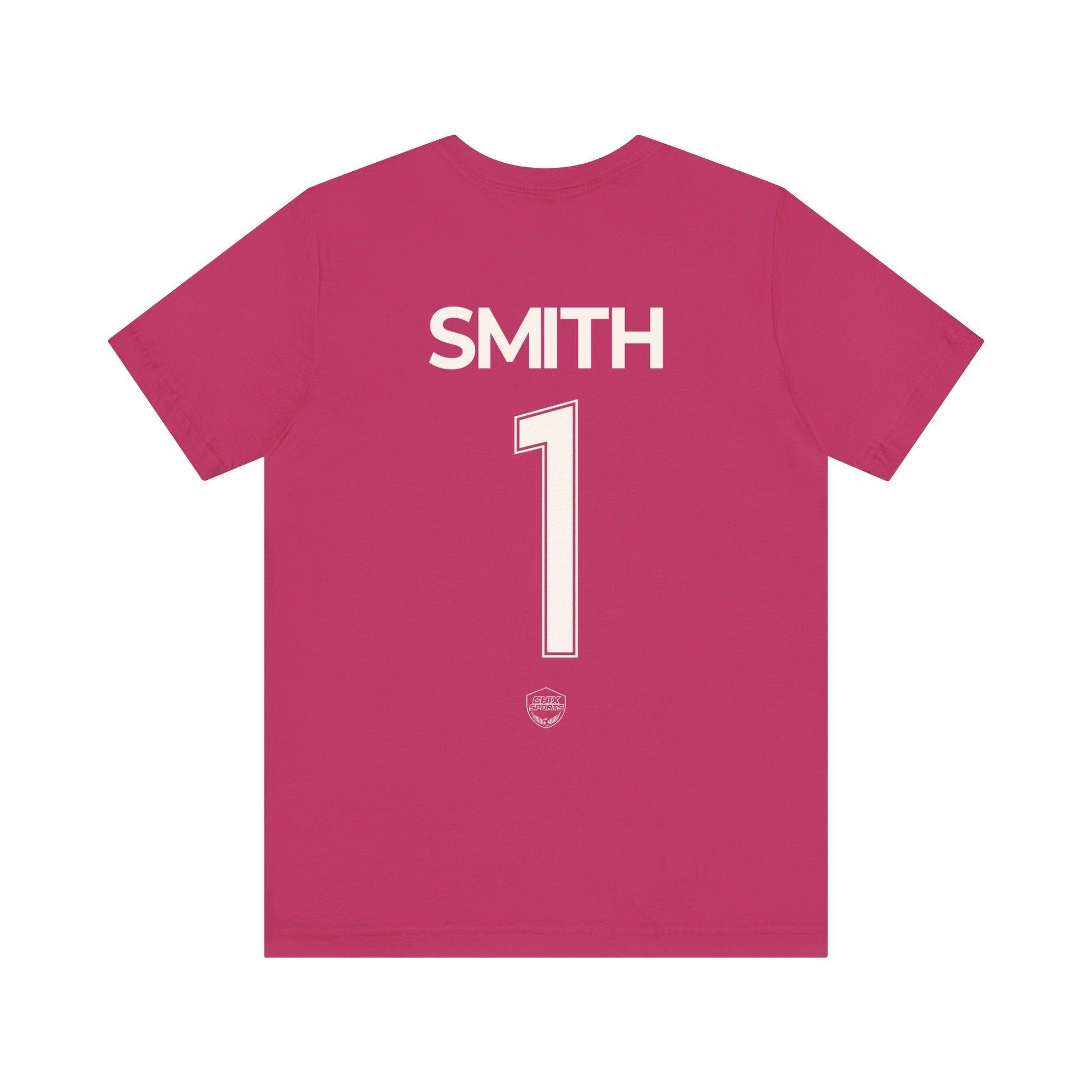Abby Smith Summit Unisex Jersey Shirt | Chix Sports