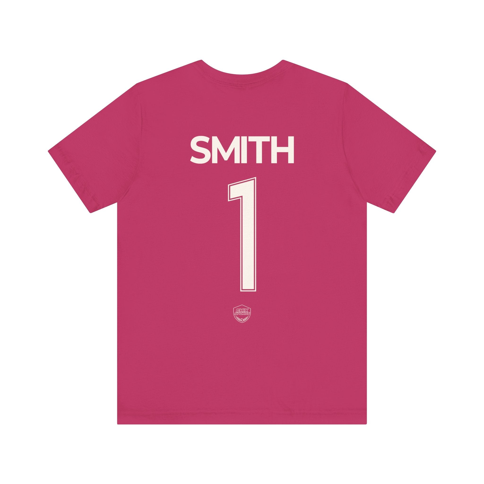 Abby Smith Summit Unisex Jersey Shirt | Chix Sports