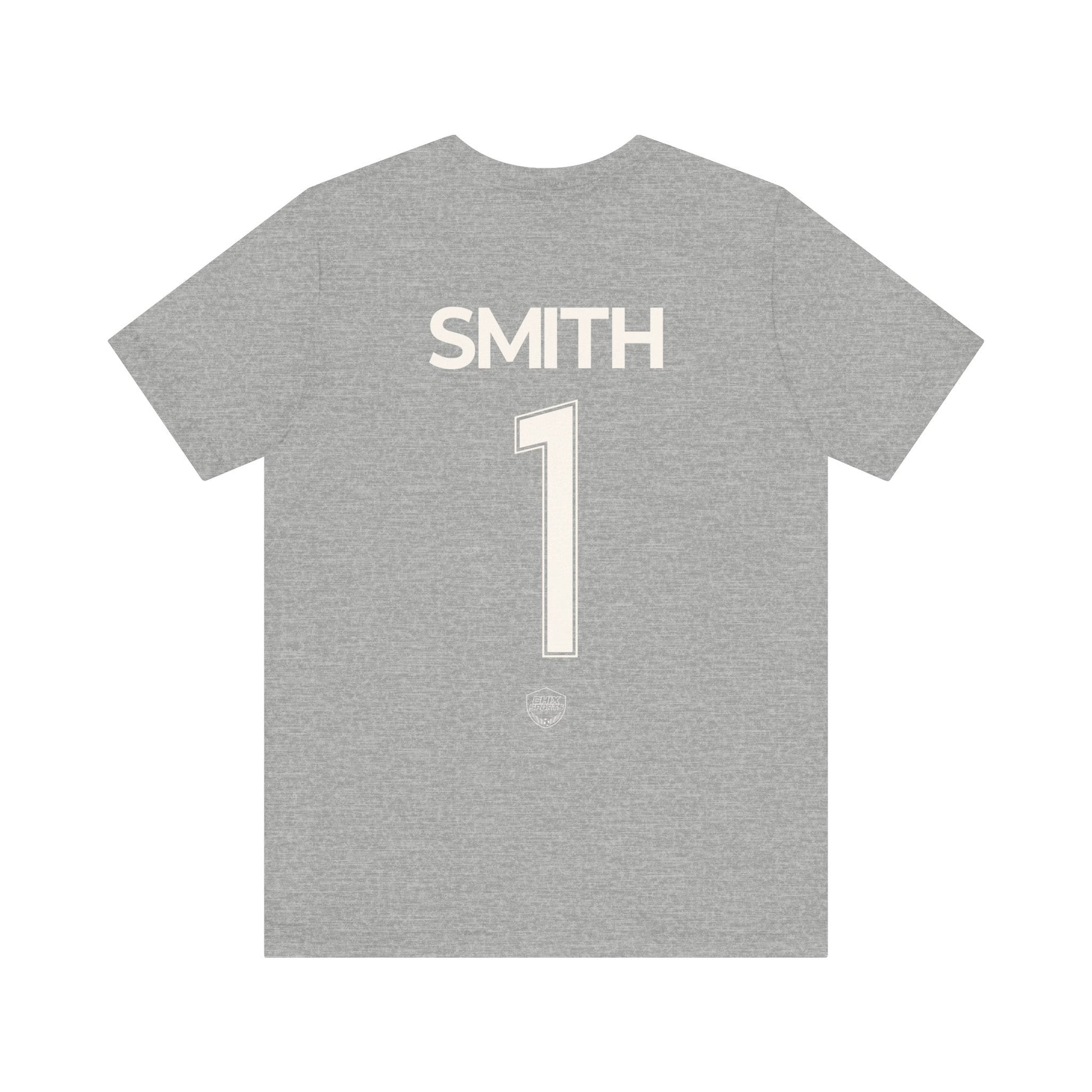 Abby Smith Summit Unisex Jersey Shirt | Chix Sports