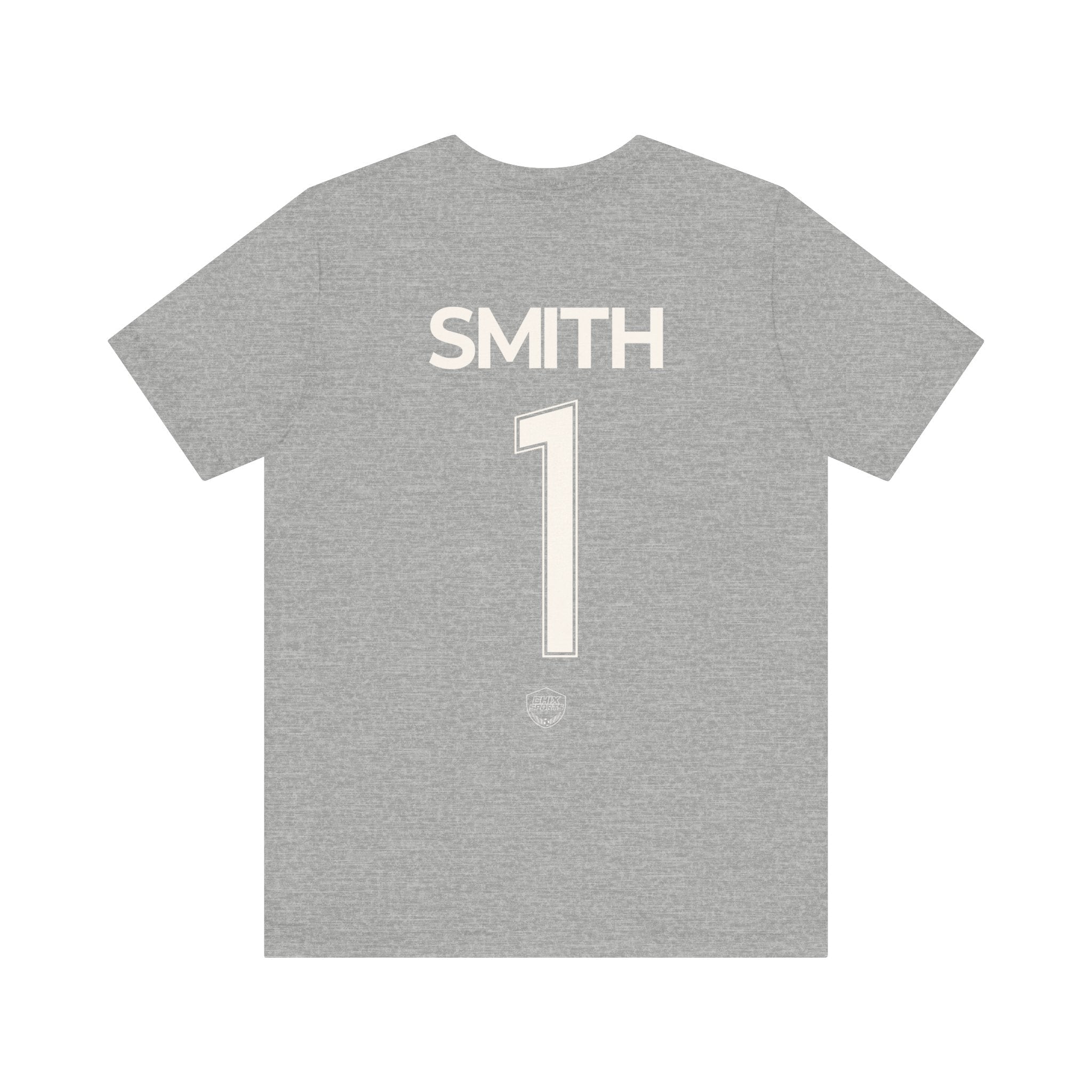 Abby Smith Summit Unisex Jersey Shirt | Chix Sports
