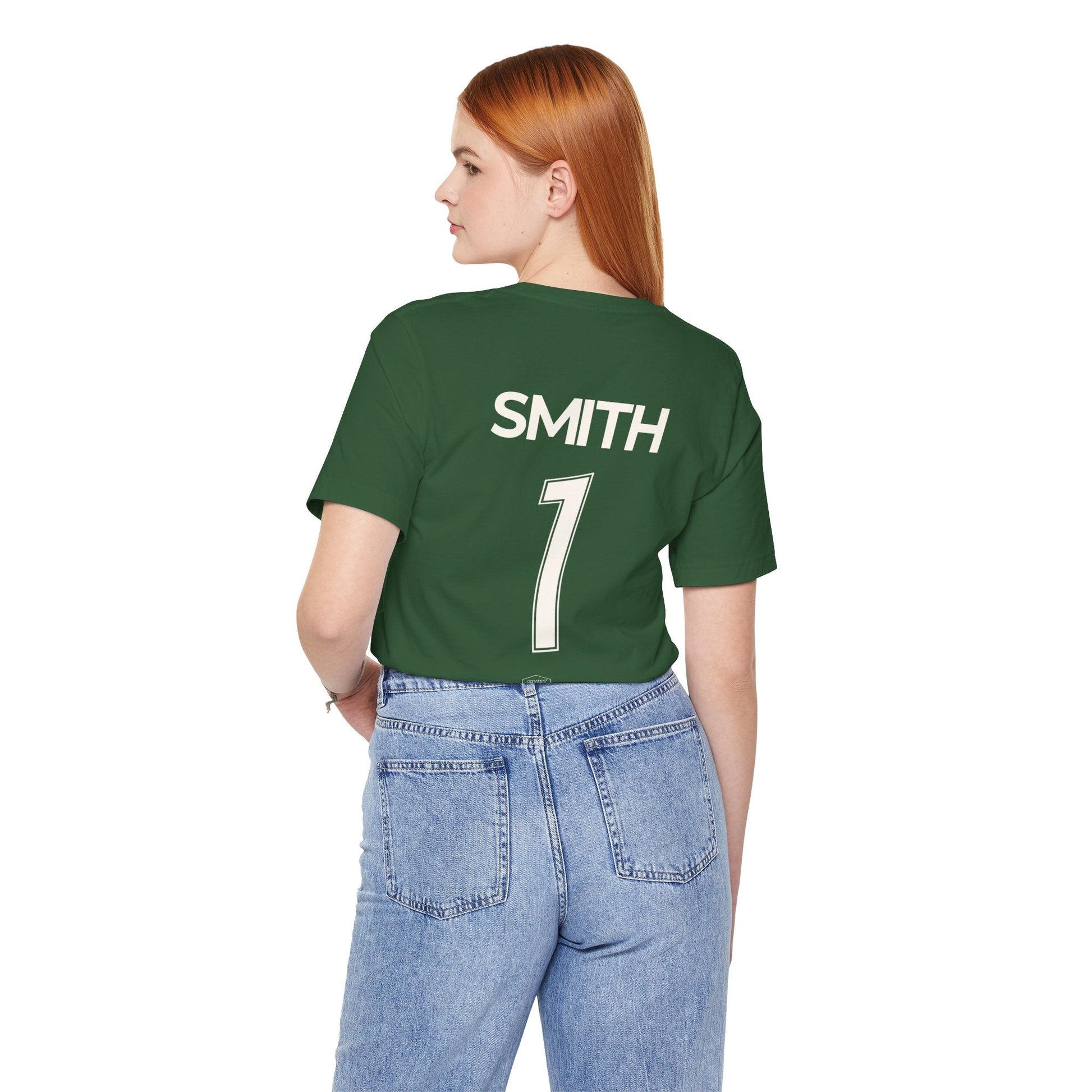 Abby Smith Summit Unisex Jersey Shirt | Chix Sports