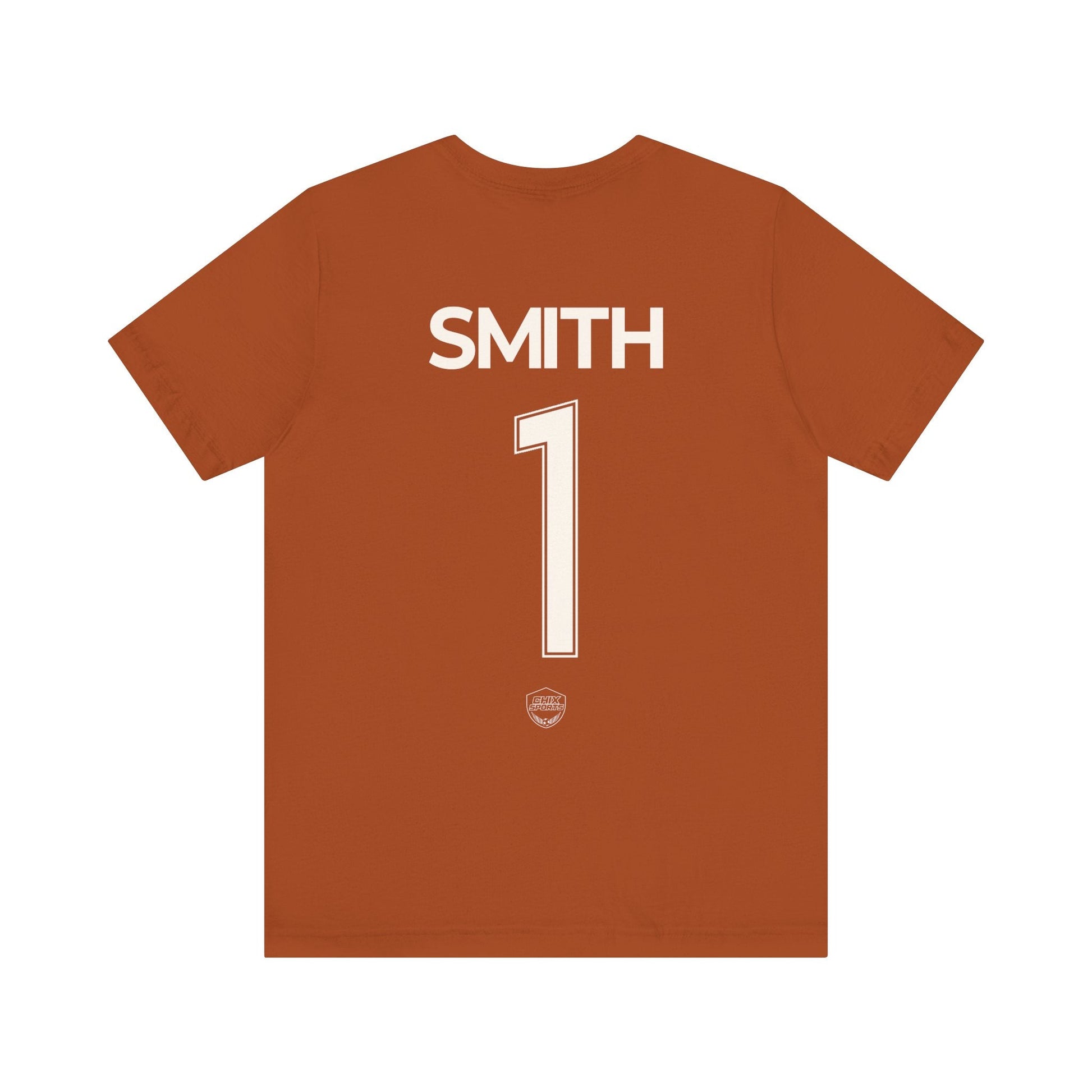Abby Smith Summit Unisex Jersey Shirt | Chix Sports