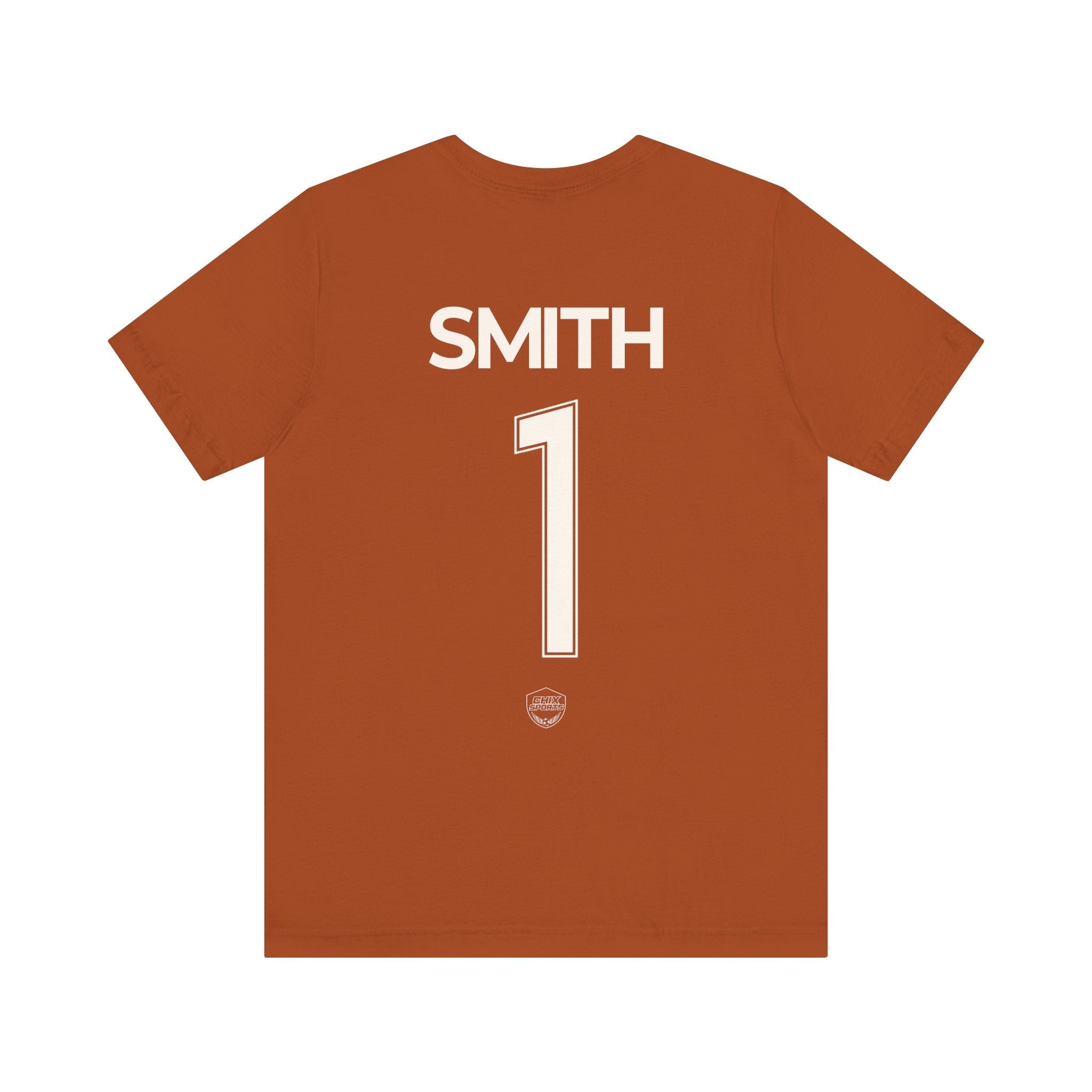 Abby Smith Summit Unisex Jersey Shirt | Chix Sports