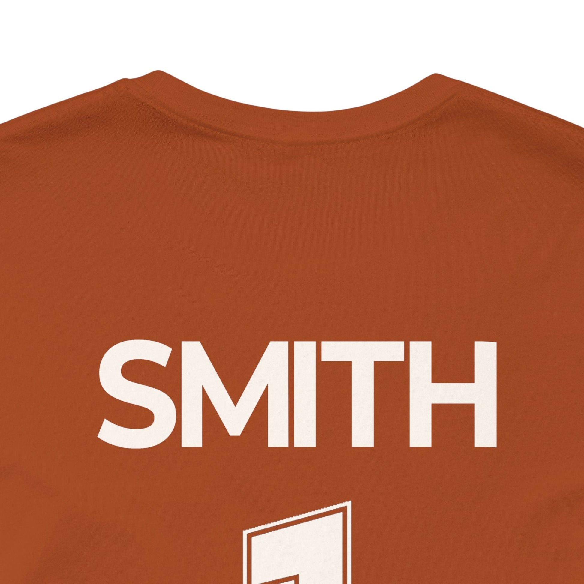 Abby Smith Summit Unisex Jersey Shirt | Chix Sports