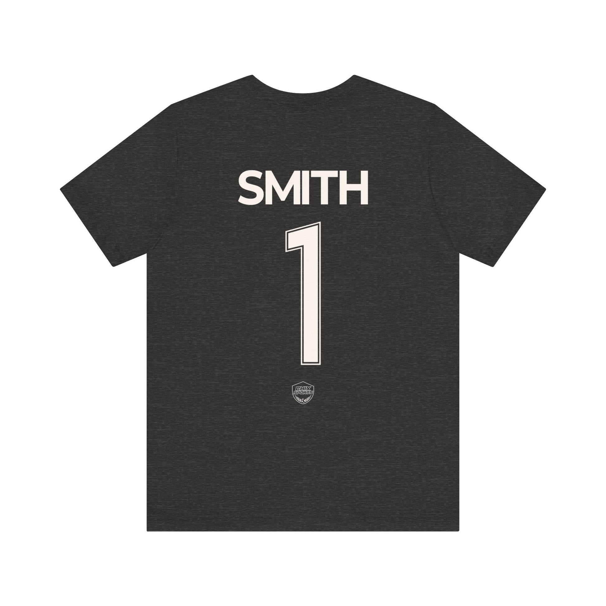 Abby Smith Summit Unisex Jersey Shirt | Chix Sports