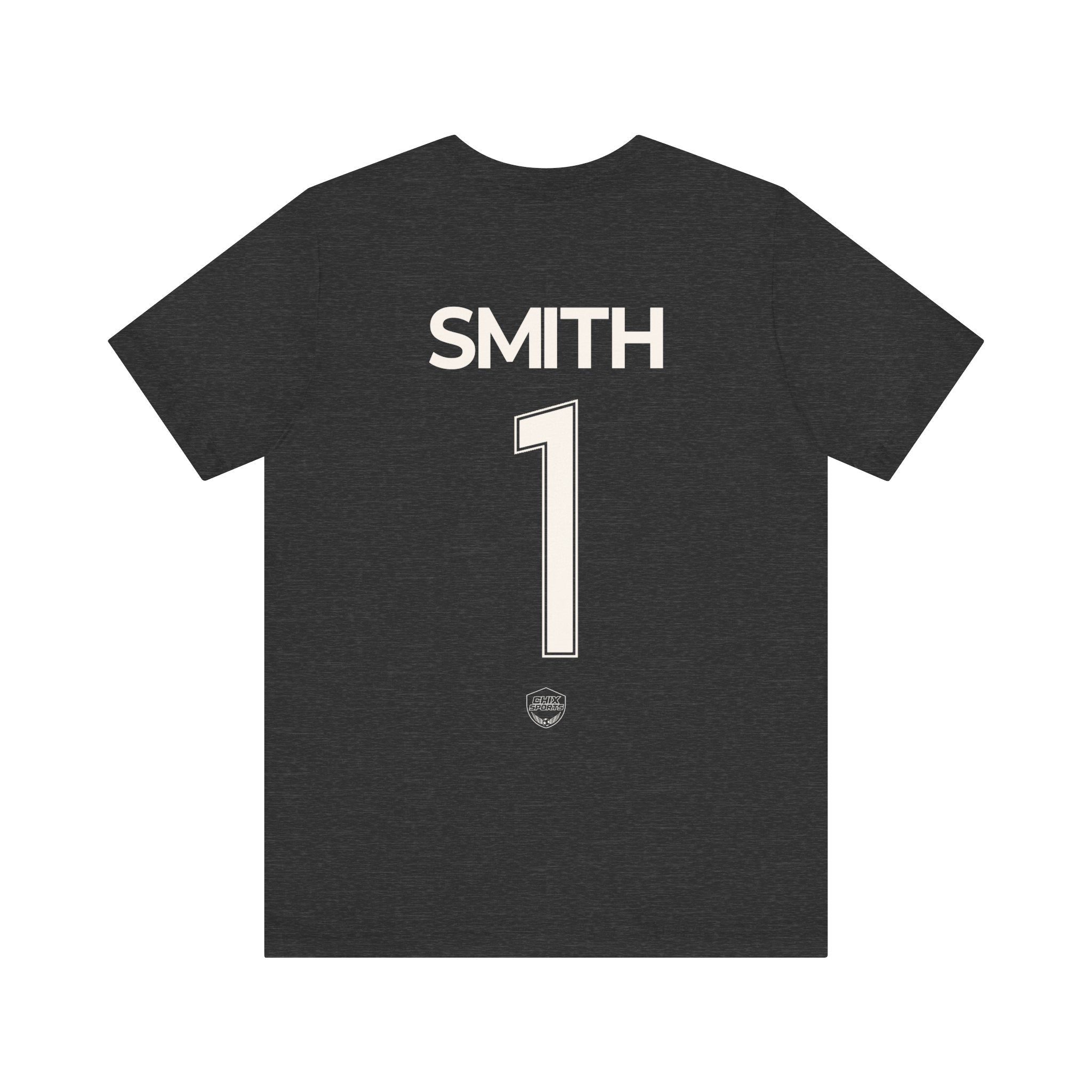 Abby Smith Summit Unisex Jersey Shirt | Chix Sports