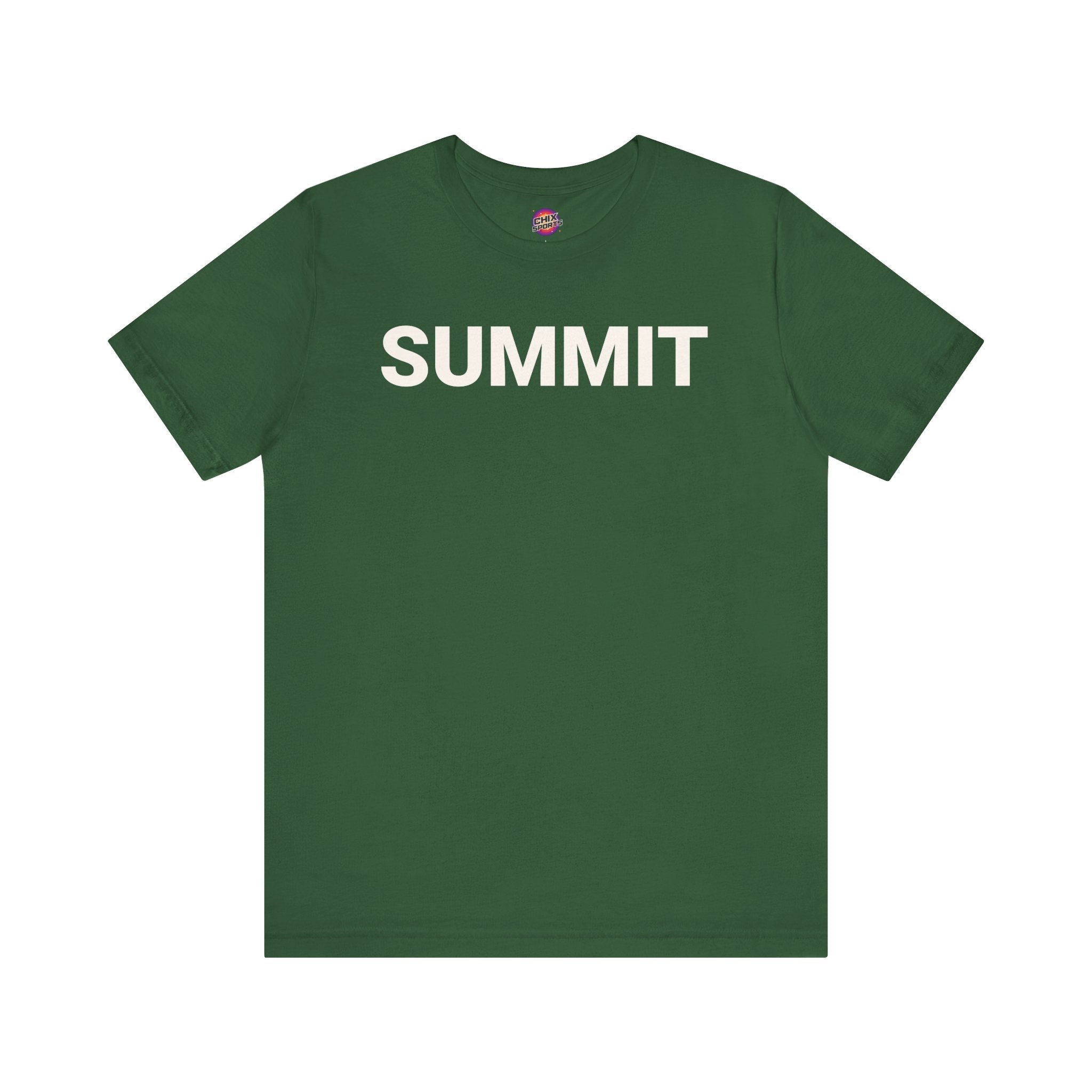 Abby Smith Summit Unisex Jersey Shirt | Chix Sports