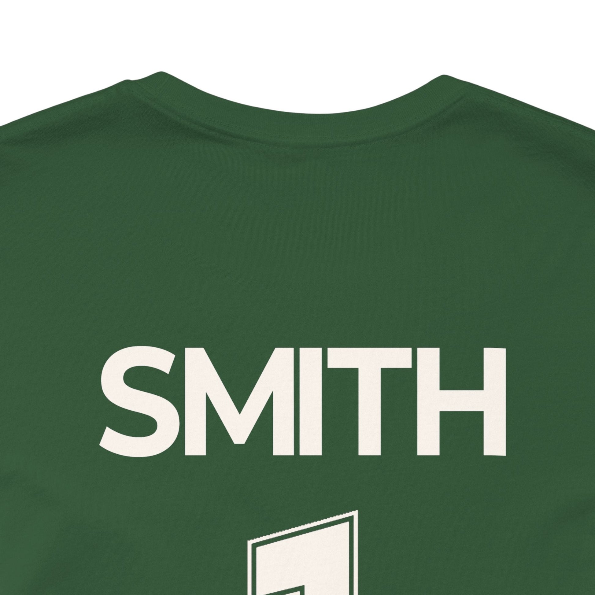 Abby Smith Summit Unisex Jersey Shirt | Chix Sports