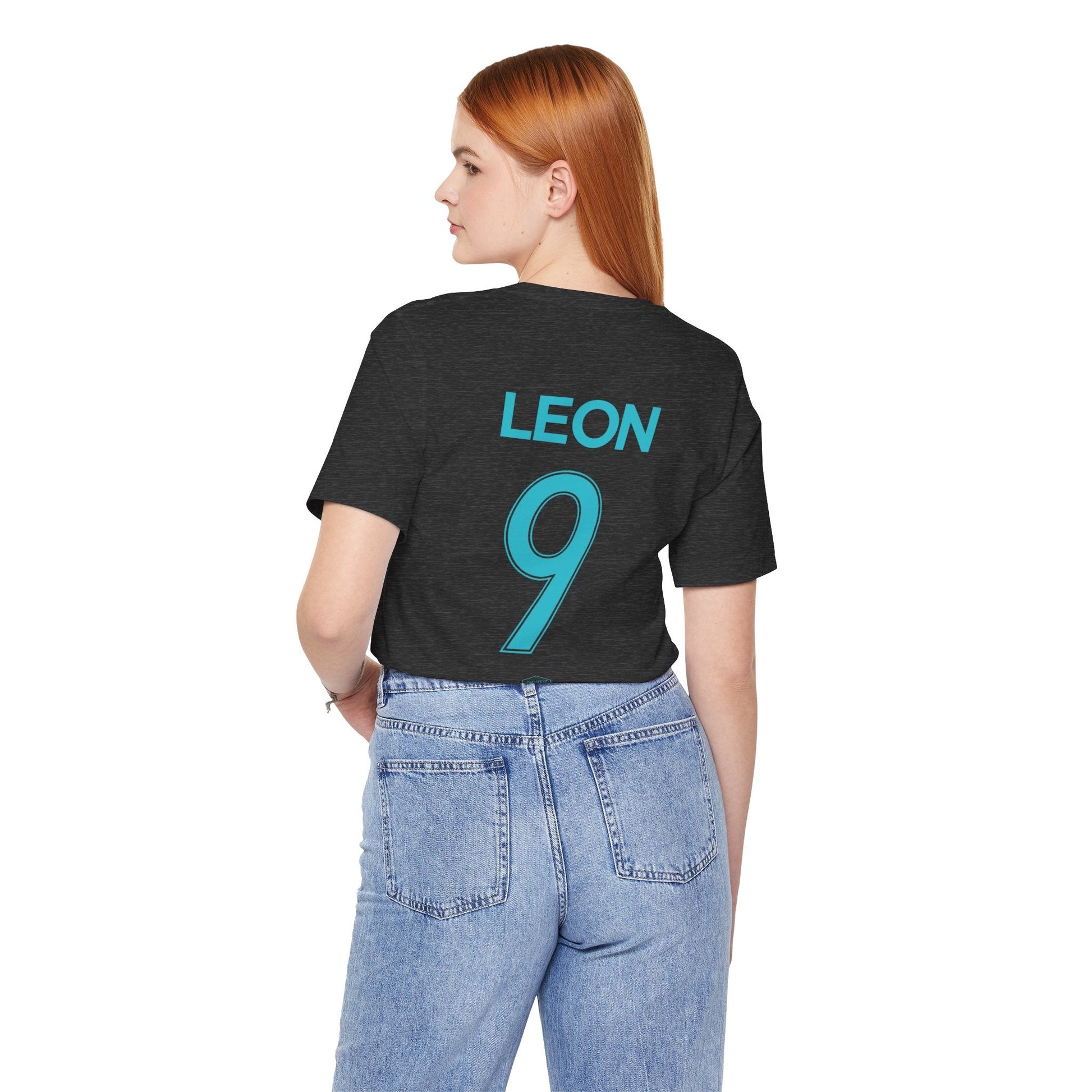 Adriana Leon Wave Jersey Unisex Shirt | Chix Sports