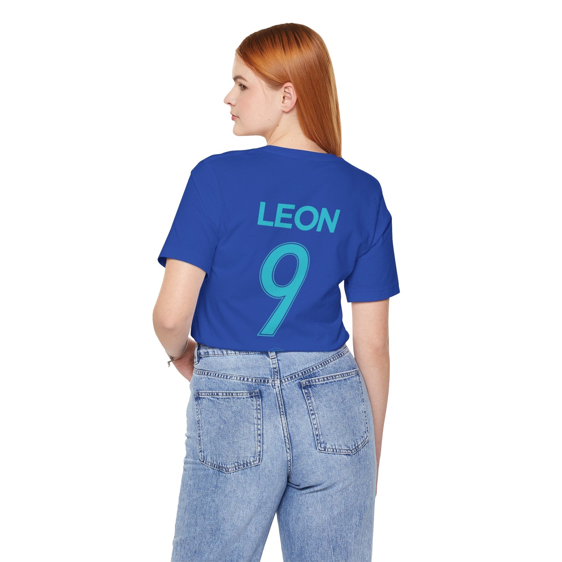 Adriana Leon Wave Jersey Unisex Shirt | Chix Sports