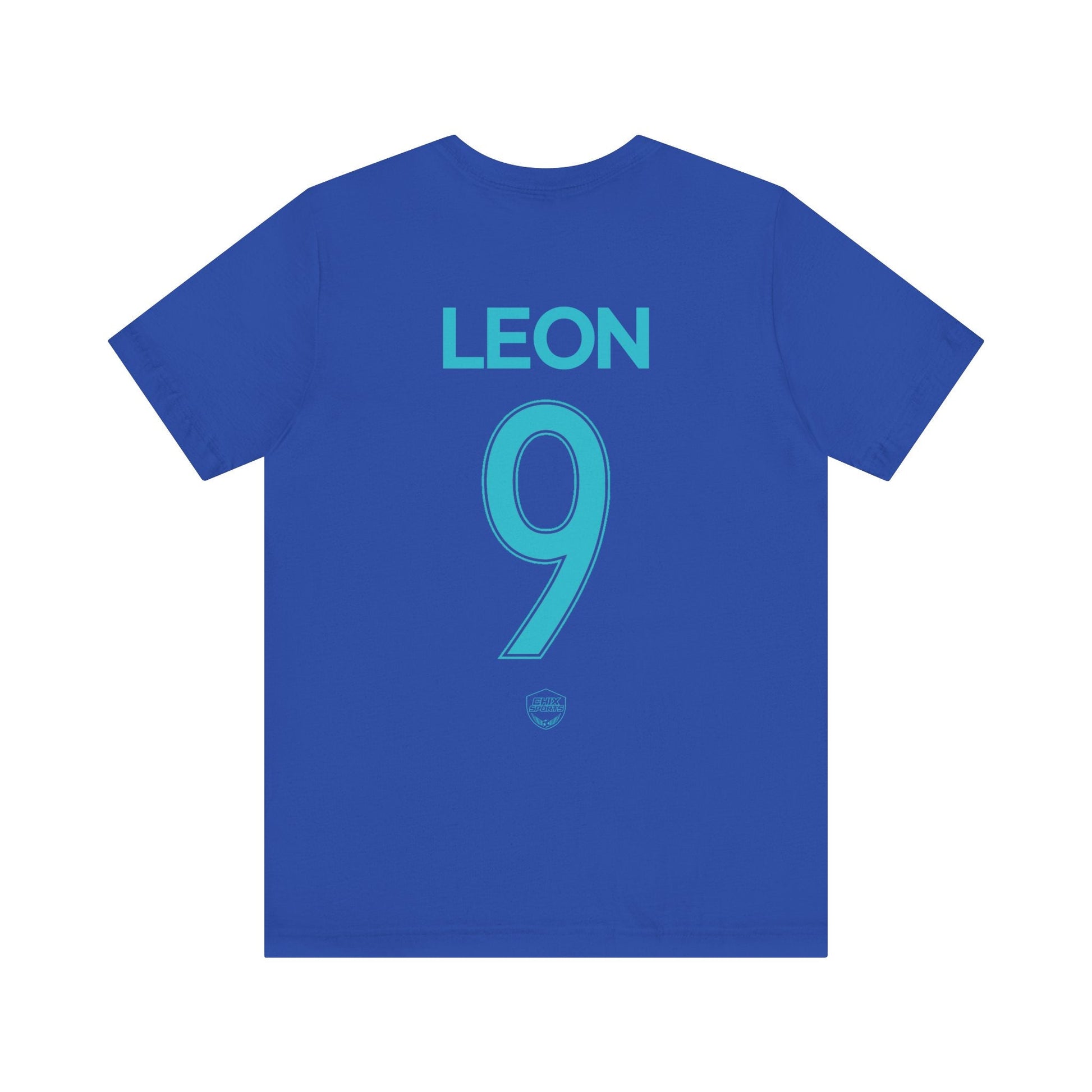 Adriana Leon Wave Jersey Unisex Shirt | Chix Sports