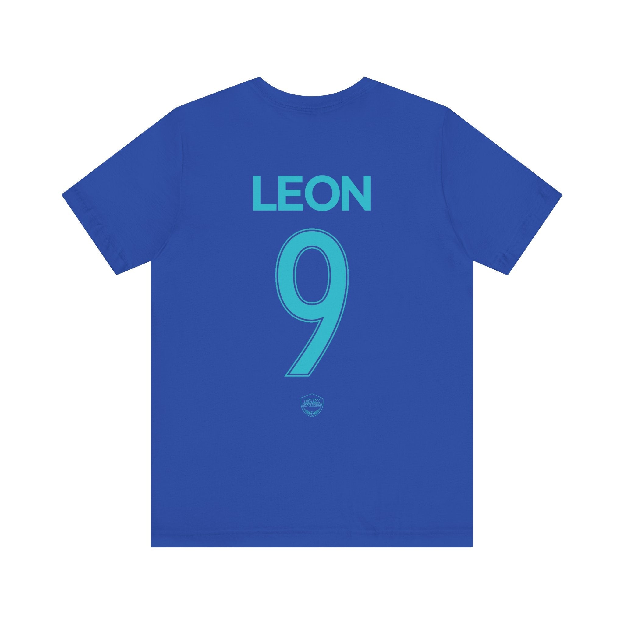 Adriana Leon Wave Jersey Unisex Shirt | Chix Sports