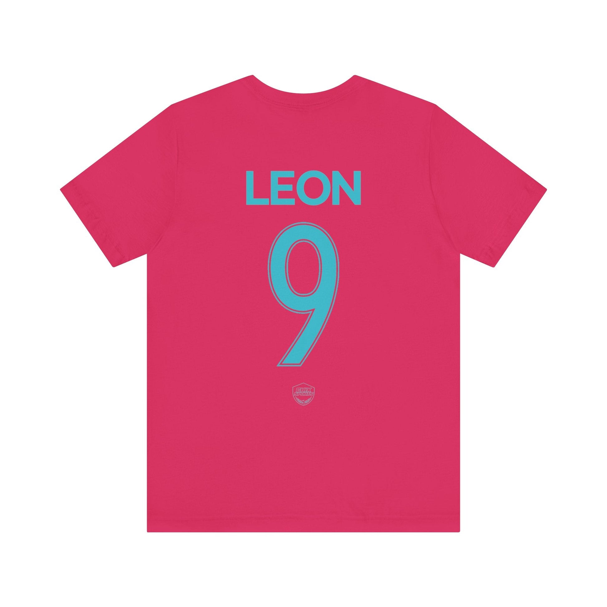 Adriana Leon Wave Jersey Unisex Shirt | Chix Sports