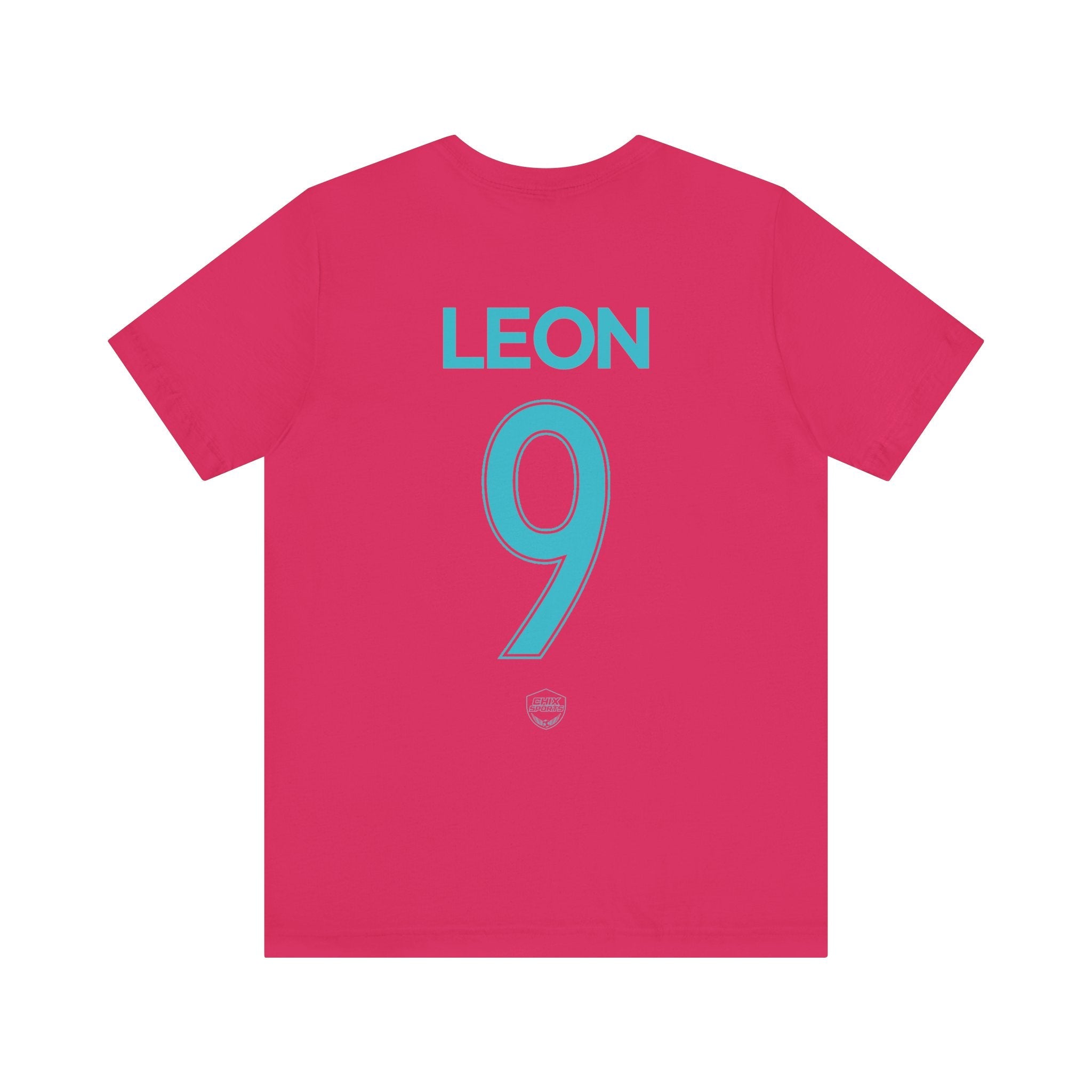 Adriana Leon Wave Jersey Unisex Shirt | Chix Sports