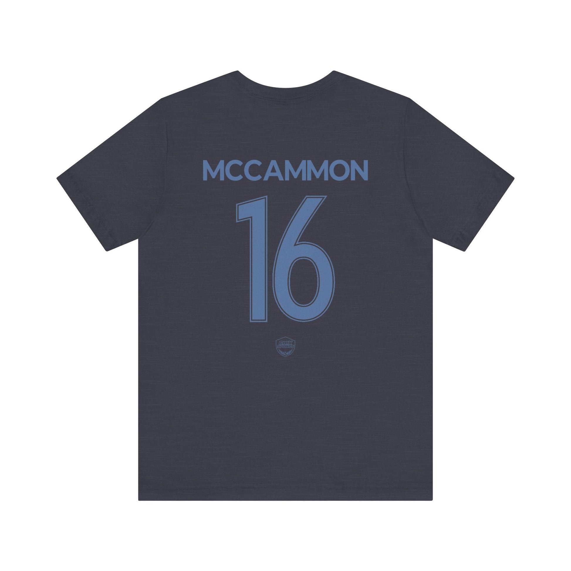 Ainsley McCammon Reign Jersey Unisex Shirt | Chix Sports