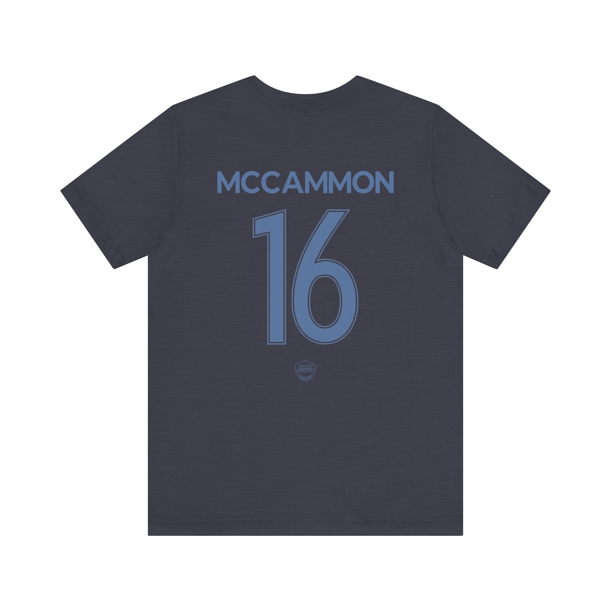 Ainsley McCammon Reign Jersey Unisex Shirt | Chix Sports