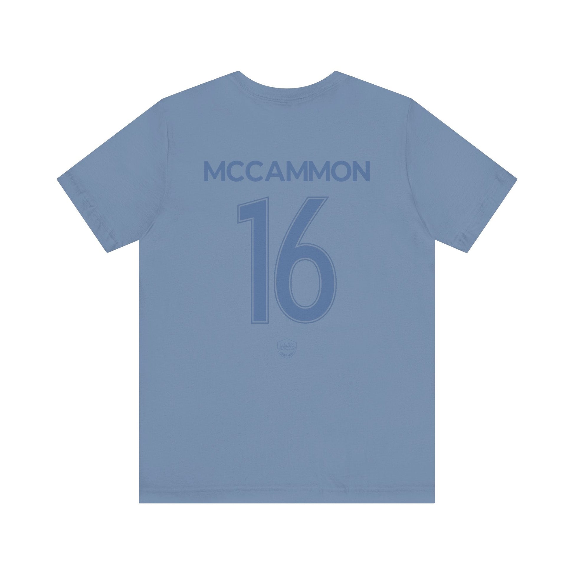 Ainsley McCammon Reign Jersey Unisex Shirt | Chix Sports