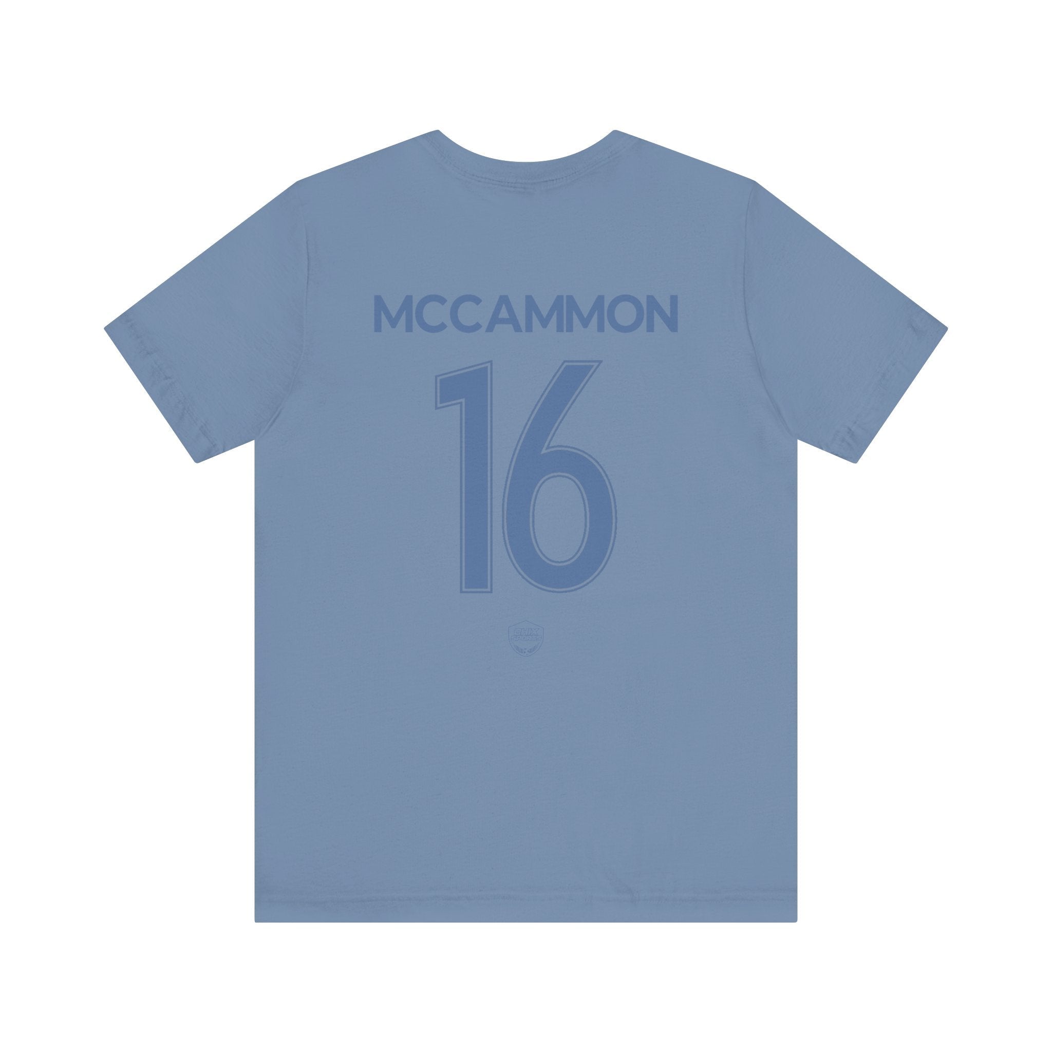 Ainsley McCammon Reign Jersey Unisex Shirt | Chix Sports