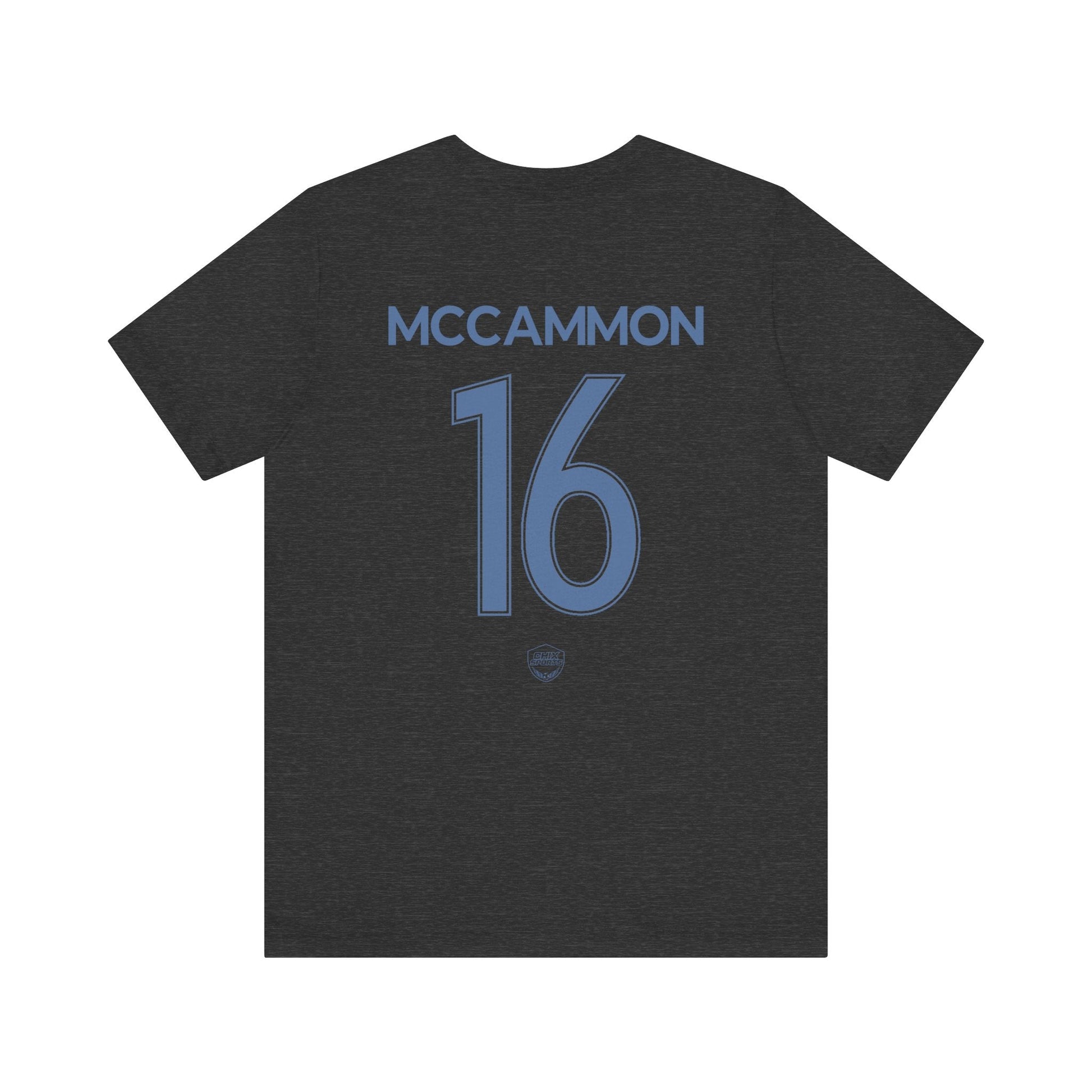 Ainsley McCammon Reign Jersey Unisex Shirt | Chix Sports