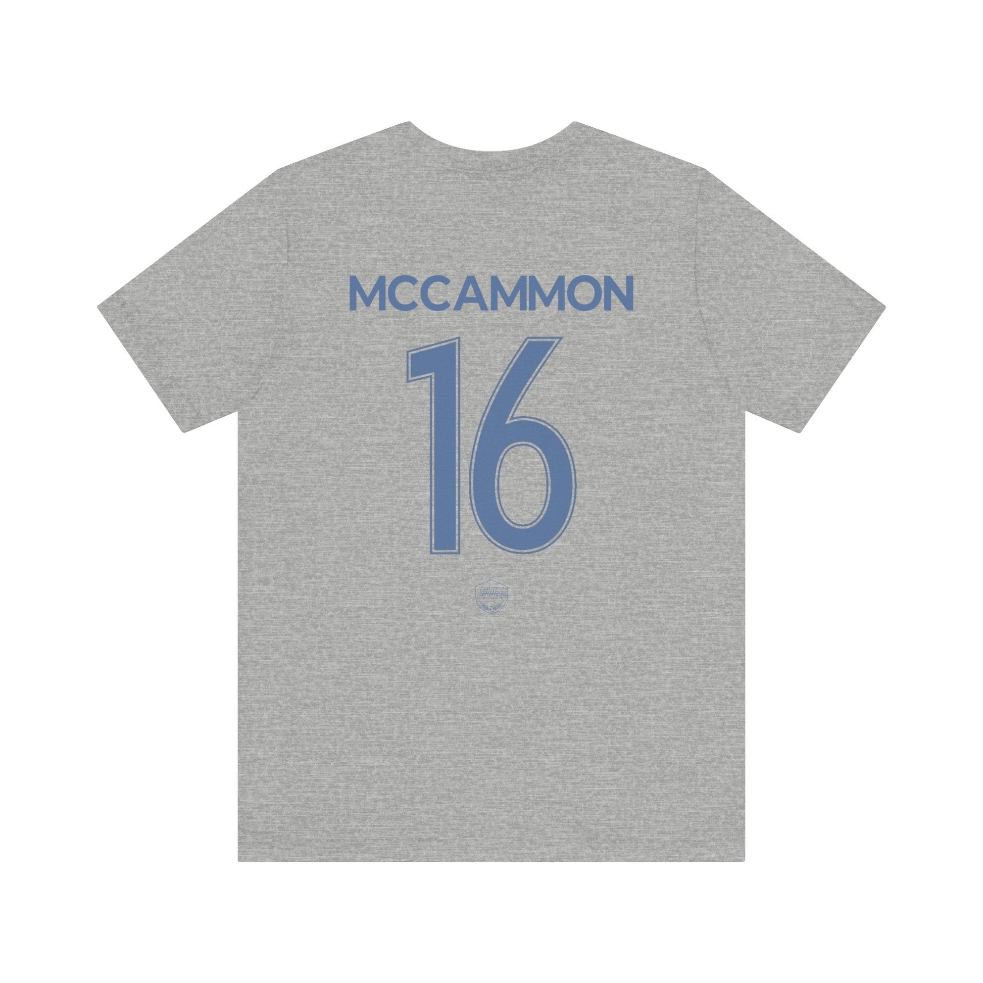 Ainsley McCammon Reign Jersey Unisex Shirt | Chix Sports