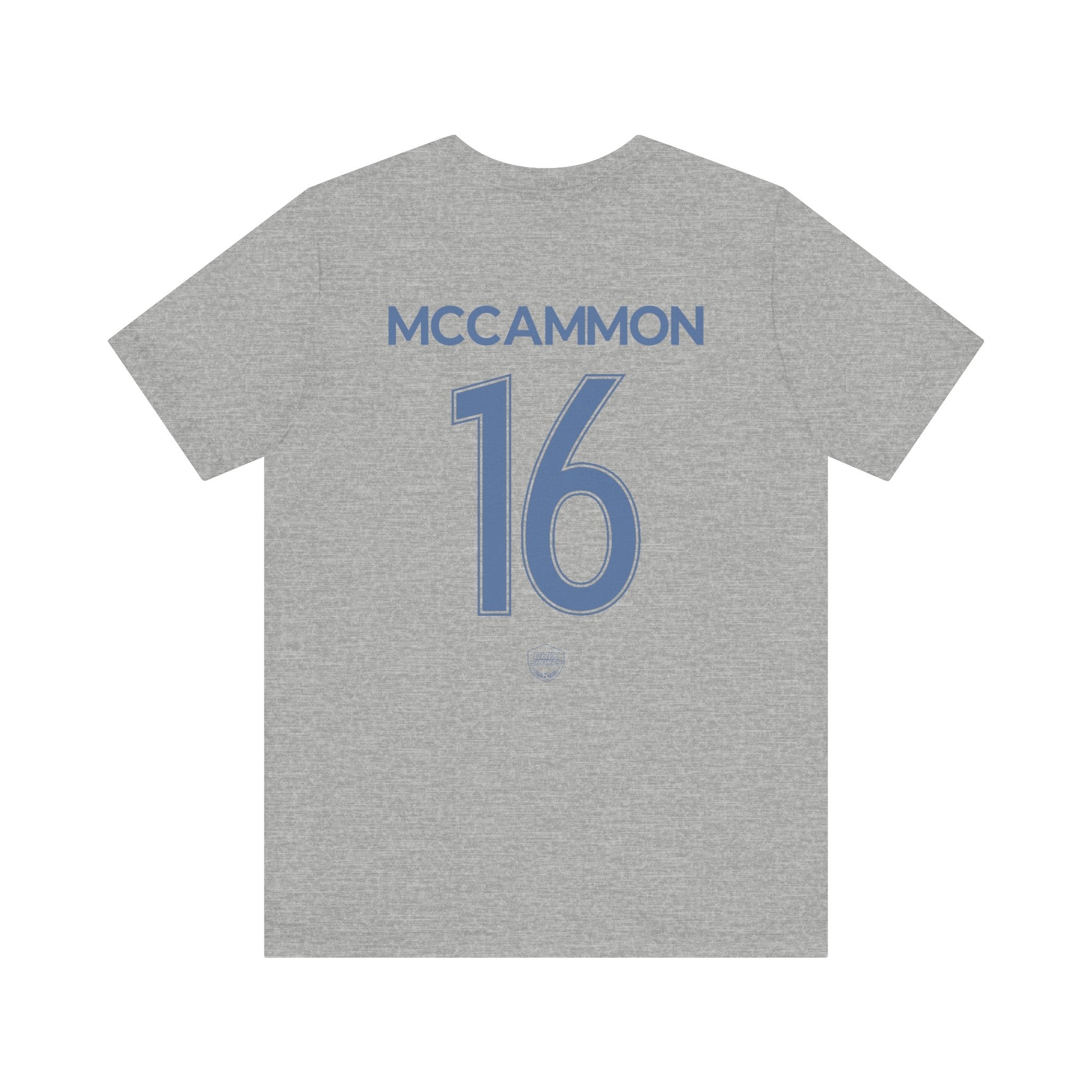 Ainsley McCammon Reign Jersey Unisex Shirt | Chix Sports
