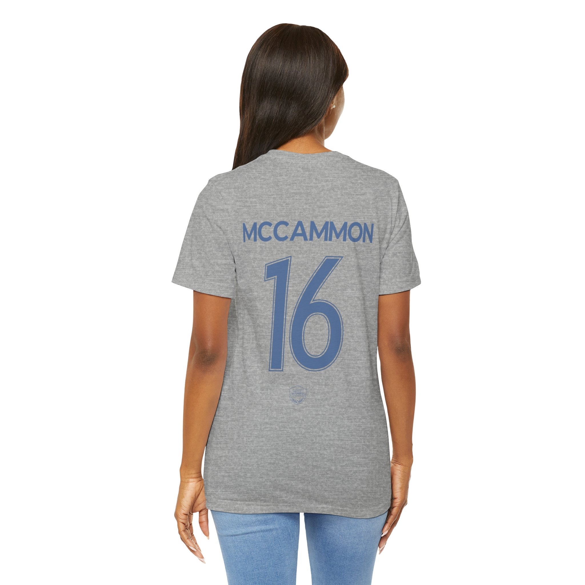 Ainsley McCammon Reign Jersey Unisex Shirt | Chix Sports