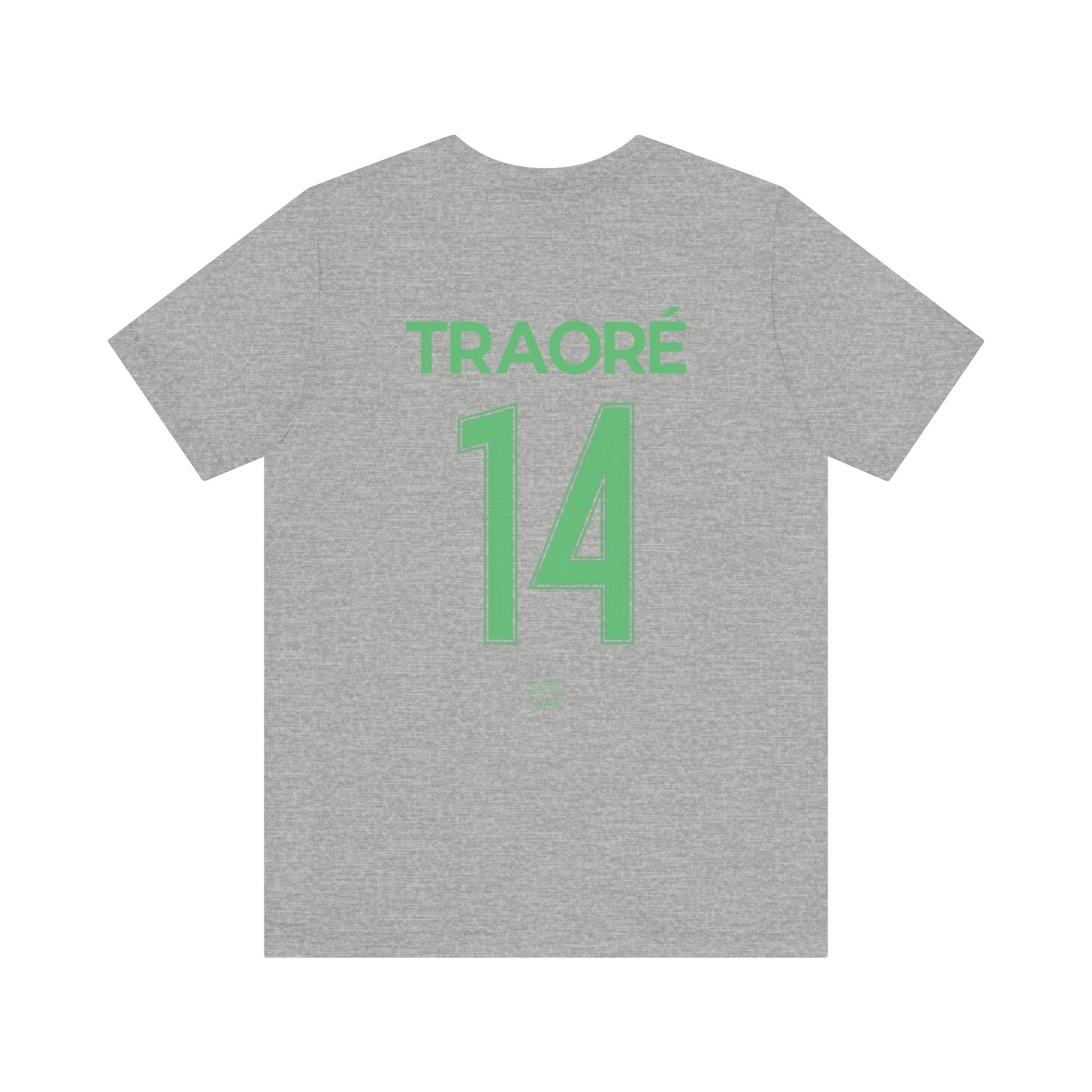 Aissata Traore Legacy Jersey Unisex Shirt | Chix Sports