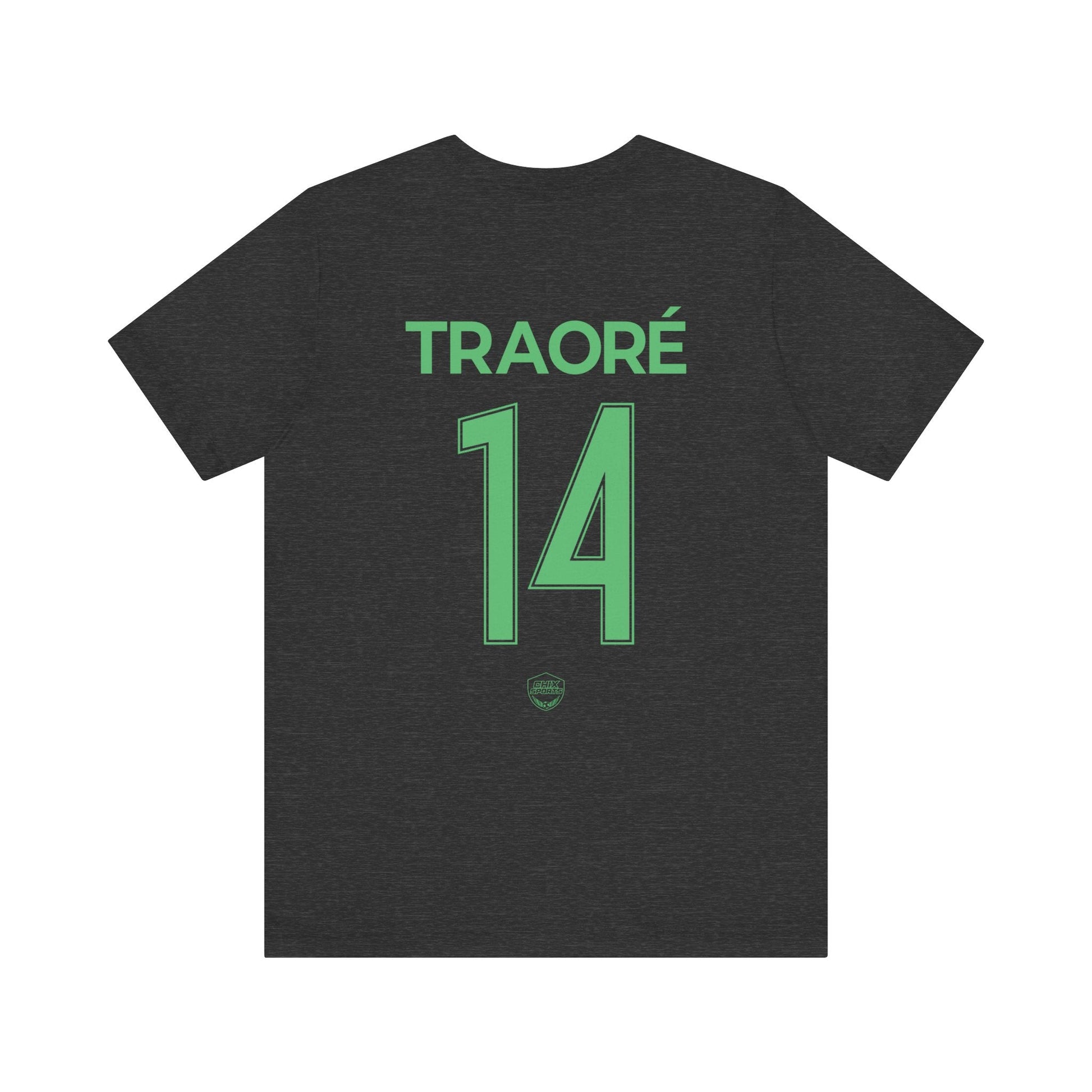 Aissata Traore Legacy Jersey Unisex Shirt | Chix Sports