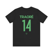 Aissata Traore Legacy Jersey Unisex Shirt | Chix Sports