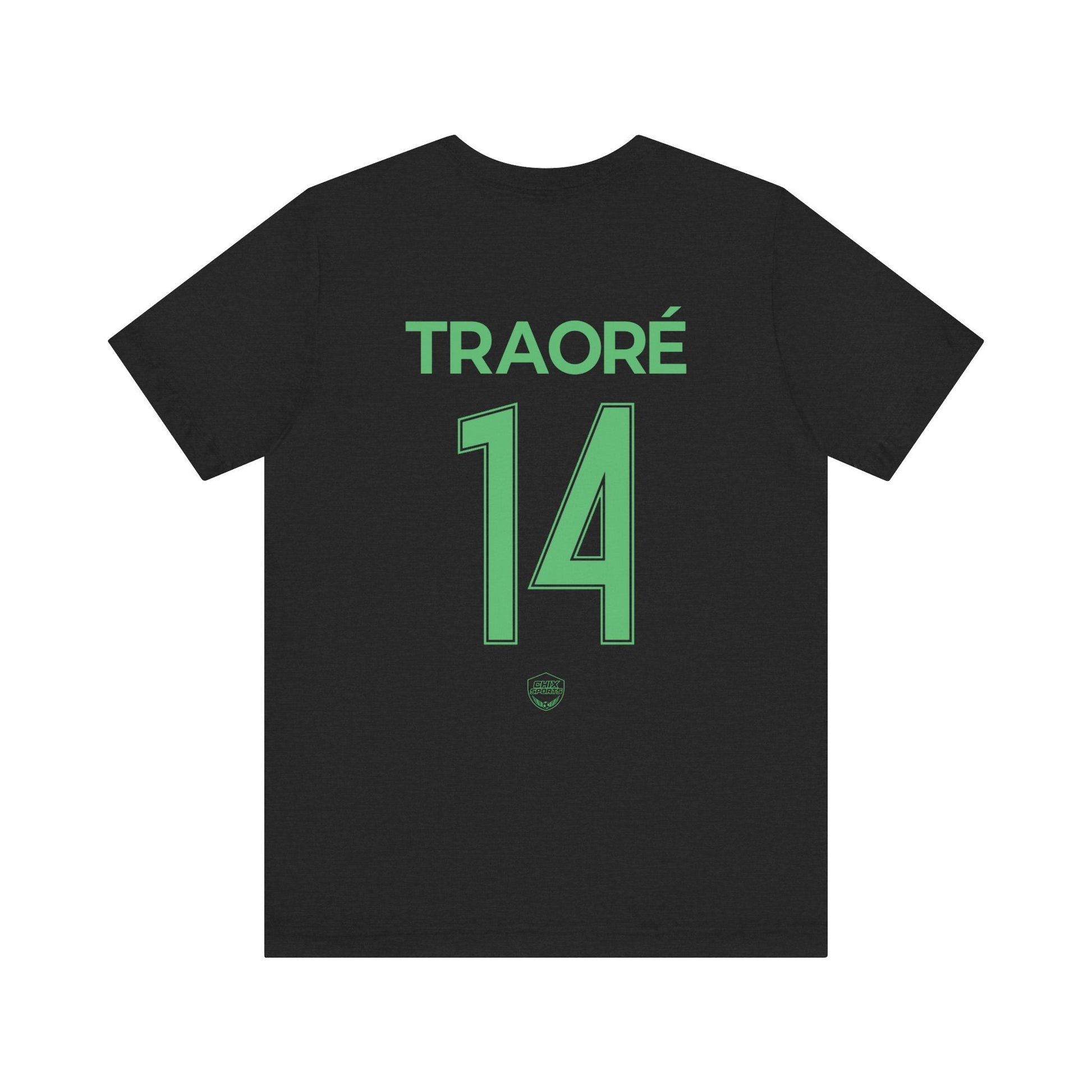 Aissata Traore Legacy Jersey Unisex Shirt | Chix Sports