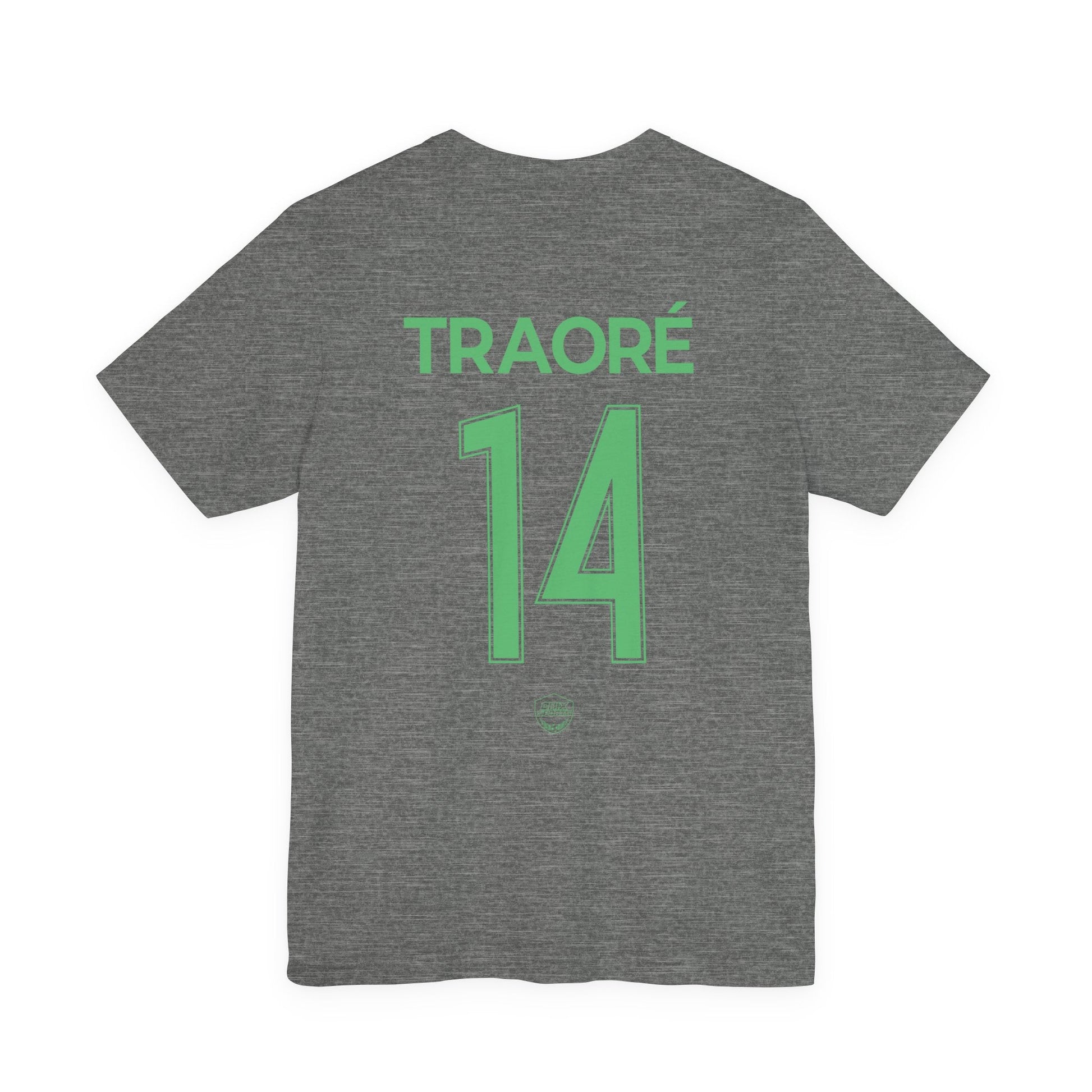 Aissata Traore Legacy Jersey Unisex Shirt | Chix Sports