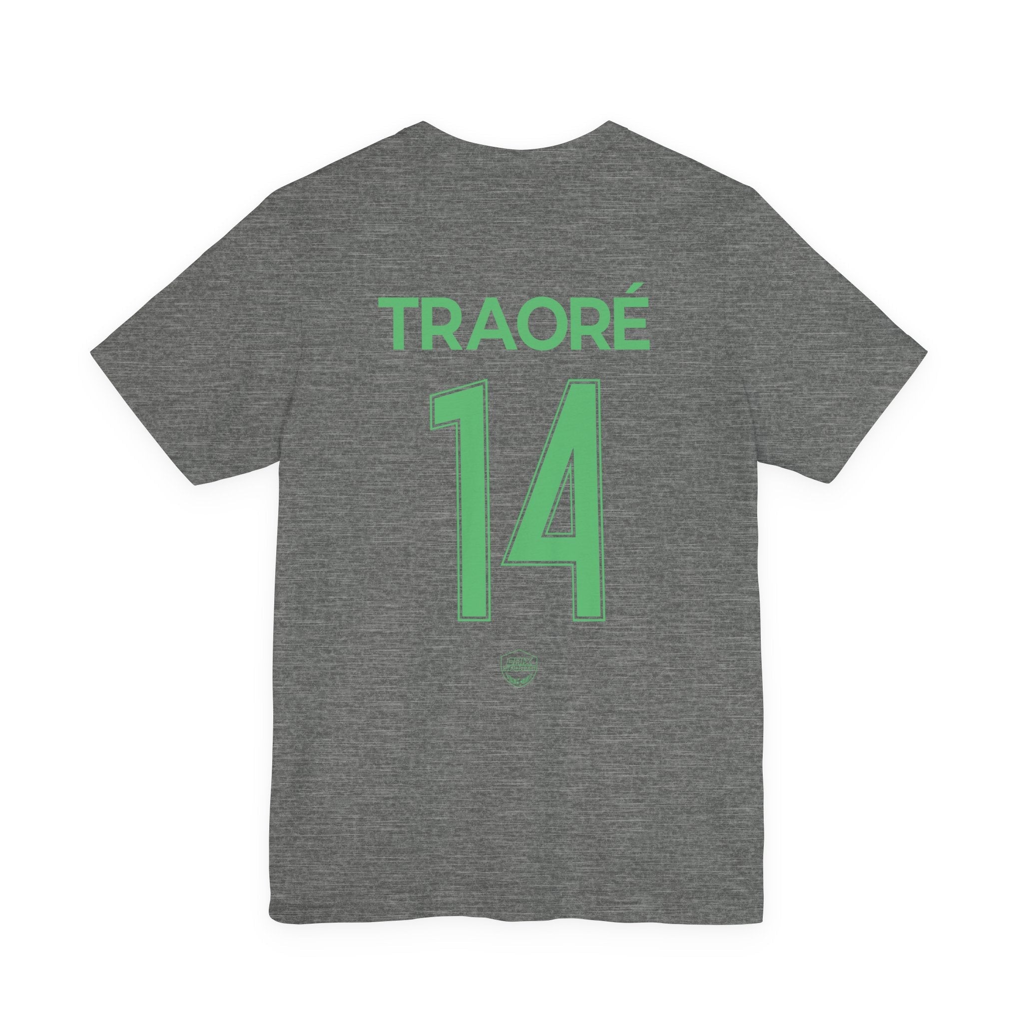 Aissata Traore Legacy Jersey Unisex Shirt | Chix Sports